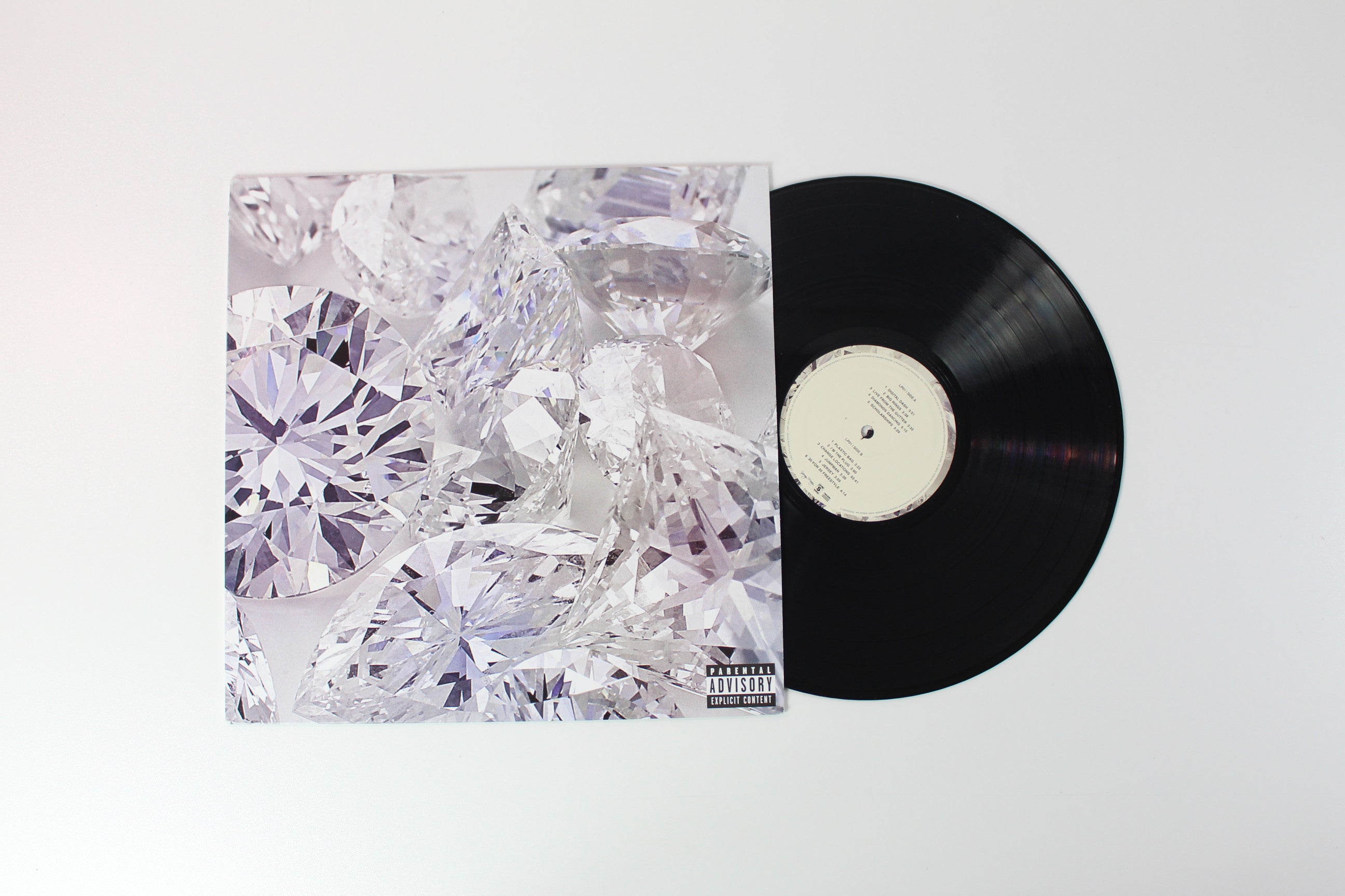 Drake - What A Time To Be Alive on Epic Young Money