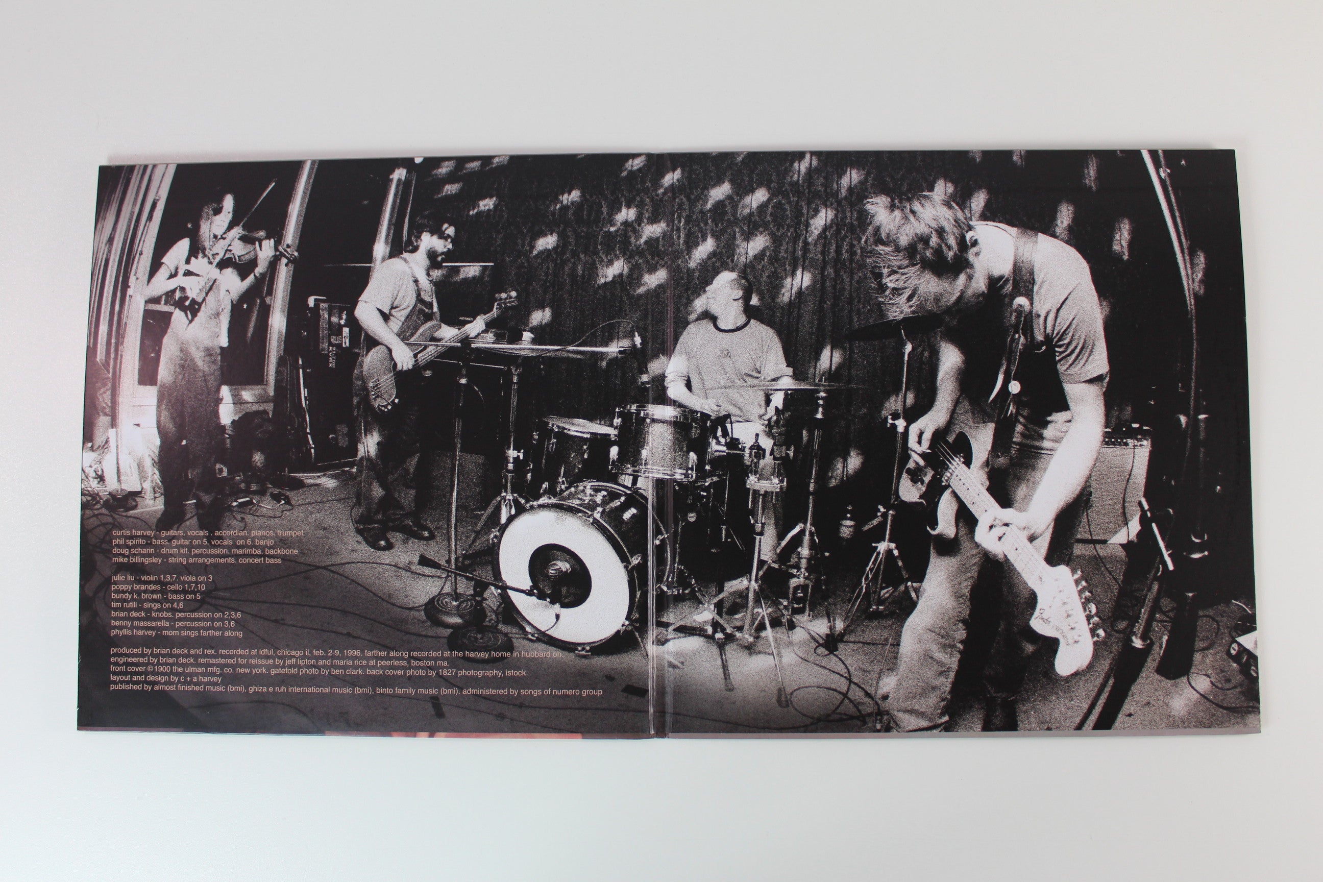 Rex - C on Numero Group - Silver Vinyl
