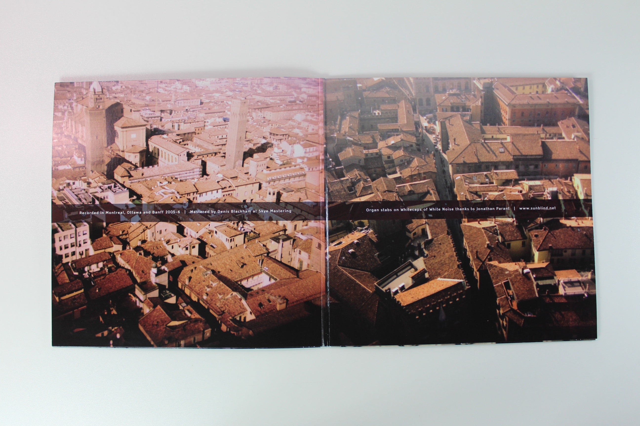 Tim Hecker - Harmony In Ultraviolet Reissue on Kranky