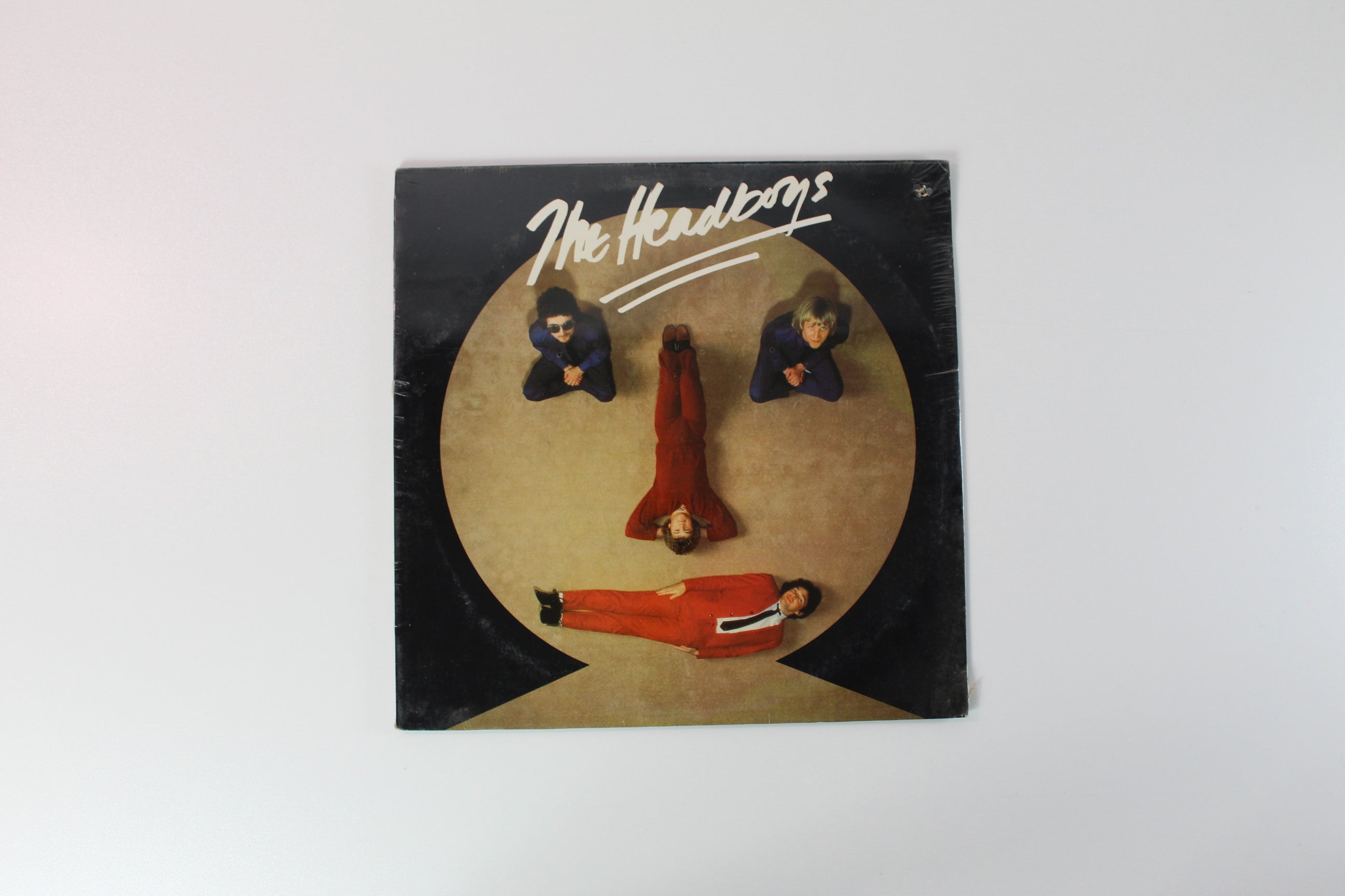 The Headboys - The Headboys on RSO Sealed