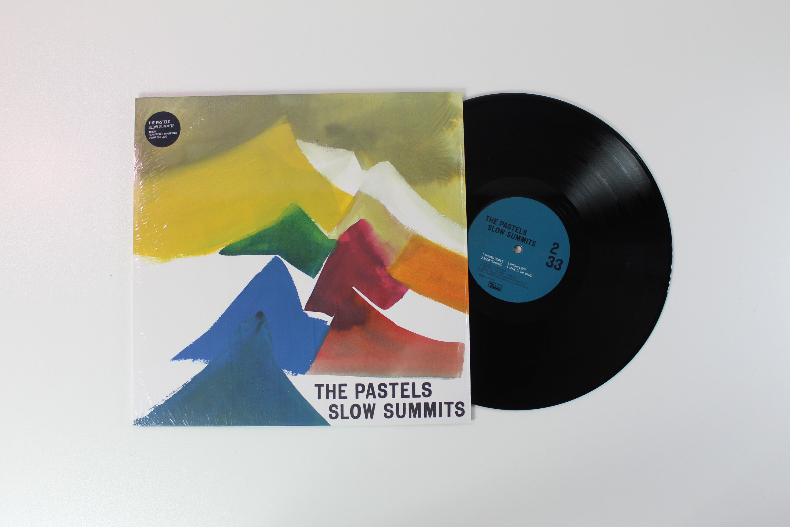 The Pastels - Slow Summits on Domino