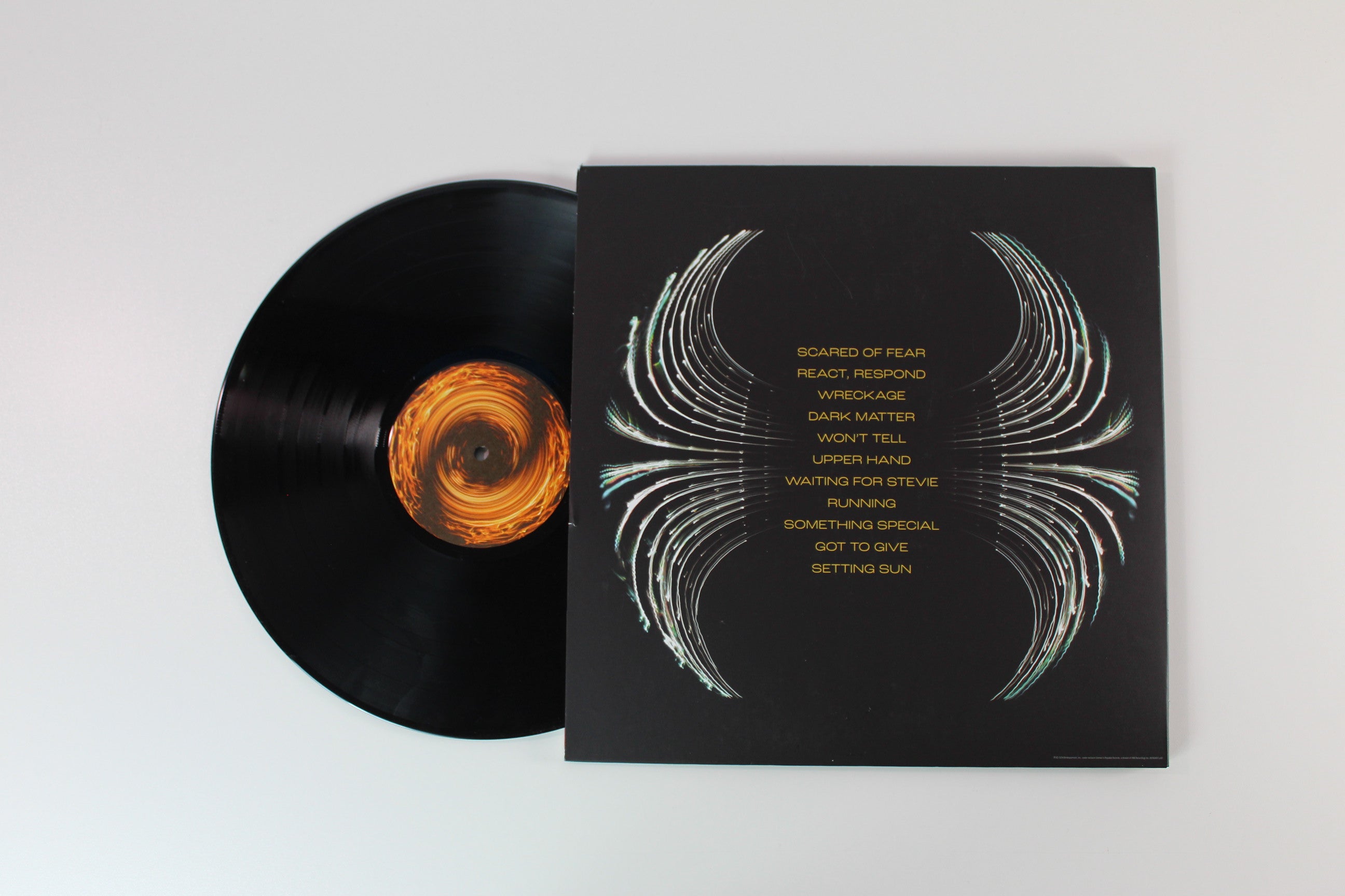 Pearl Jam - Dark Matter on Monkeywrench / Republic