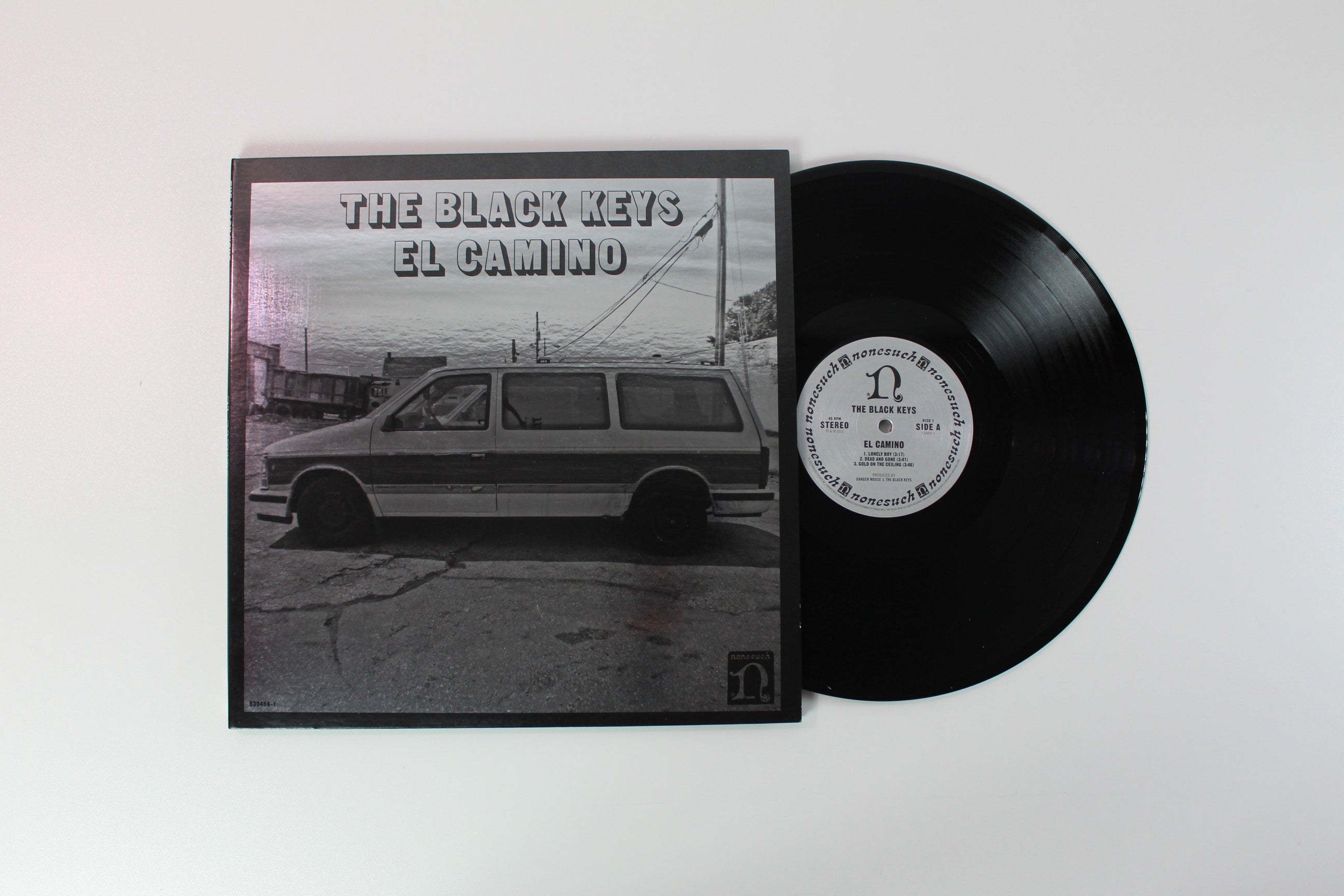 The Black Keys - El Camino RSD Numbered Edition on Nonesuch