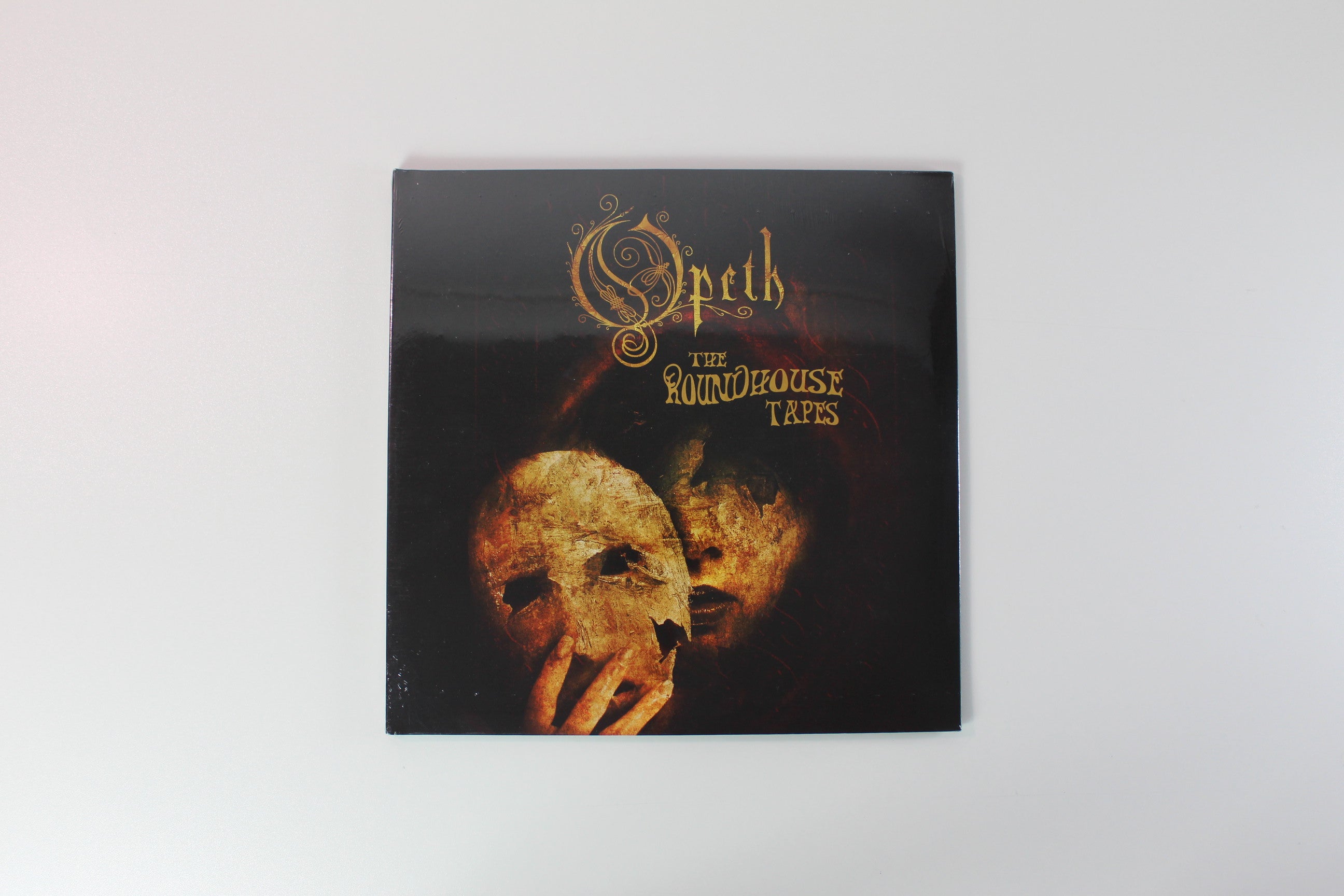 Opeth - The Roundhouse Tapes Reissue on Peaceville Sealed