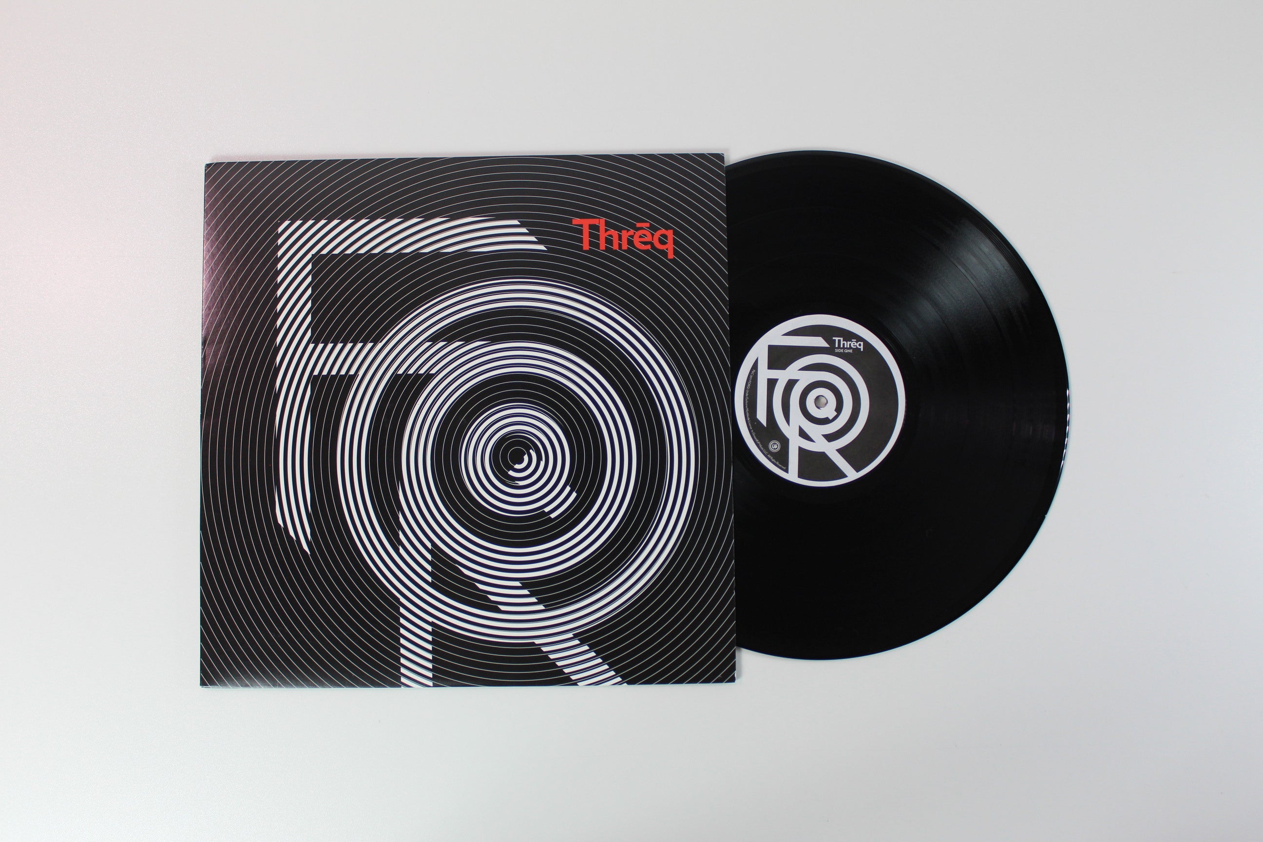 Forq - Thrēq on GroundUP Music