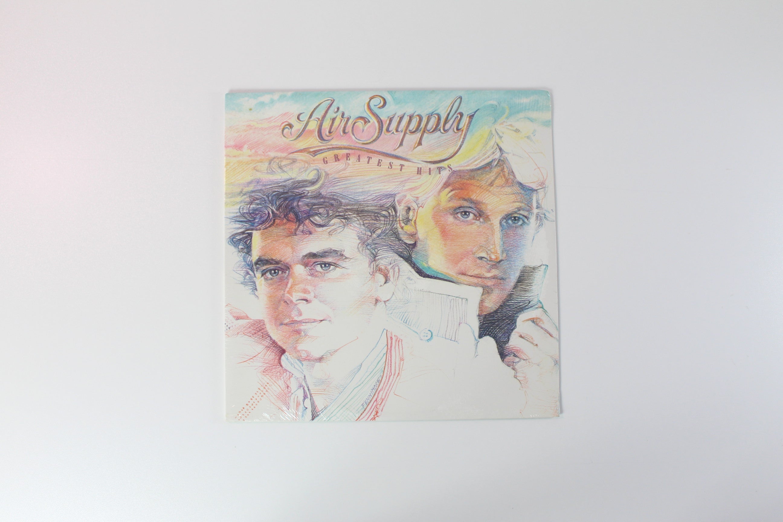 Air Supply - Greatest Hits Club Edition on Arista Sealed