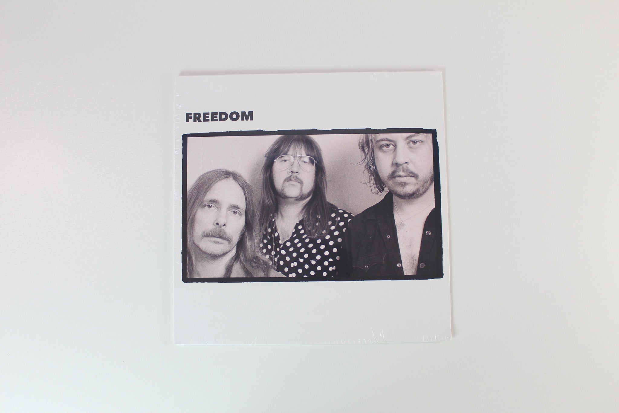 Freedom - Freedom - Private pressing