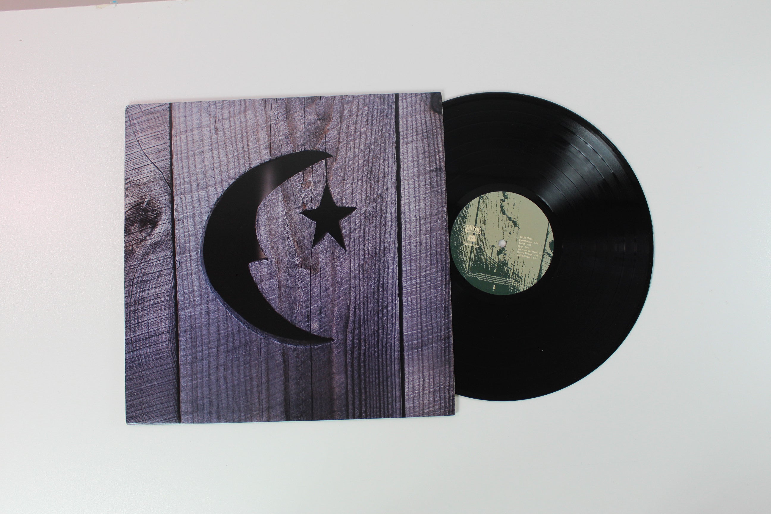 Phish - Farmhouse on Elektra