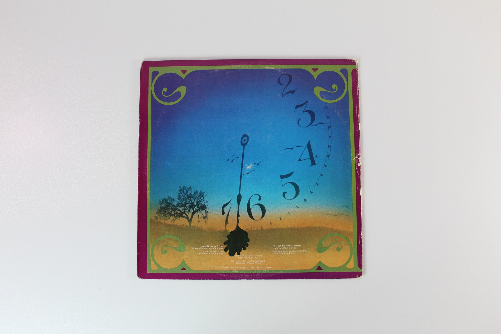 Fields - Fields on Uni Records