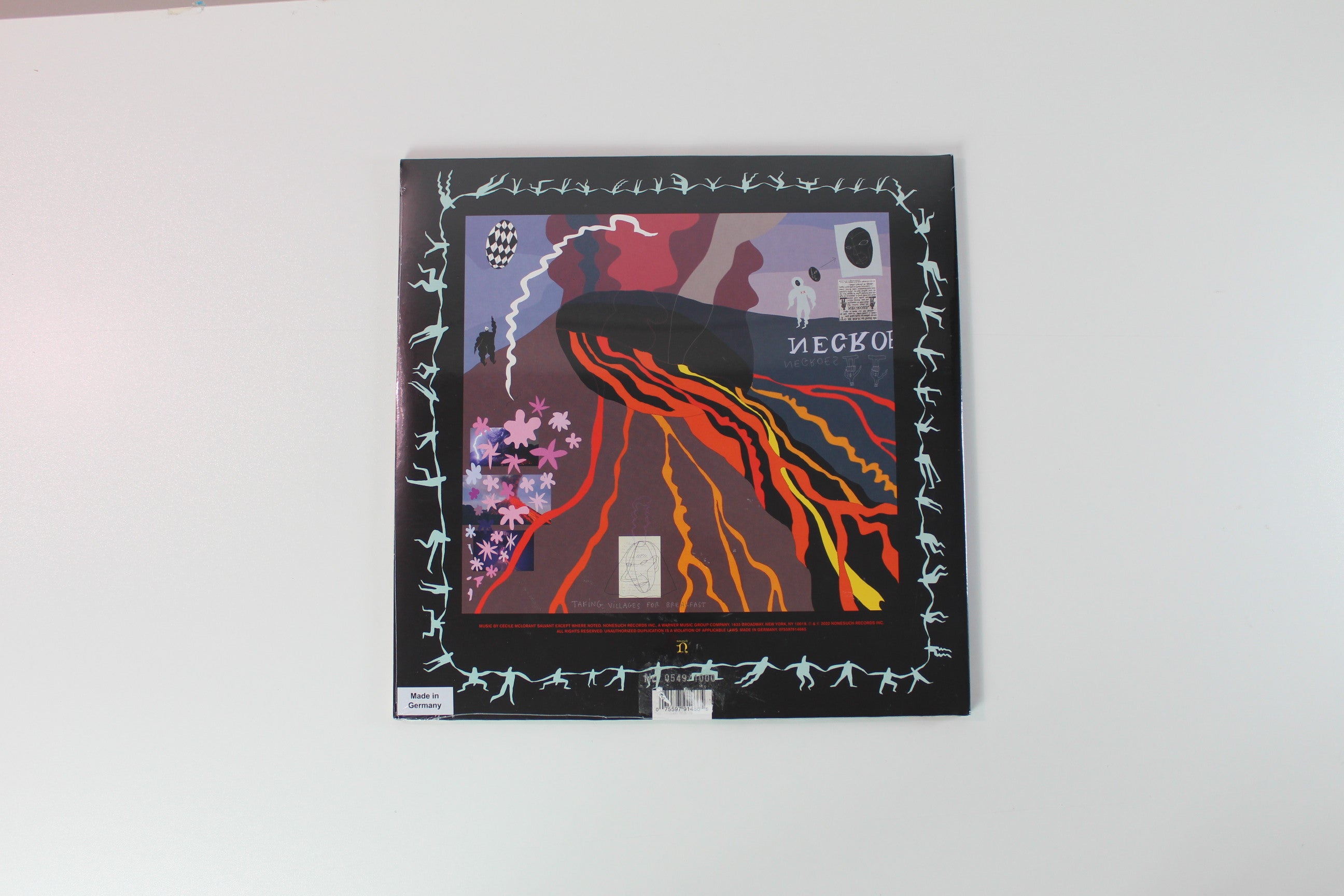 Cécile McLorin Salvant - Ghost Song SEALED Ltd. Numbered Vinyl Me, Please Club Edition