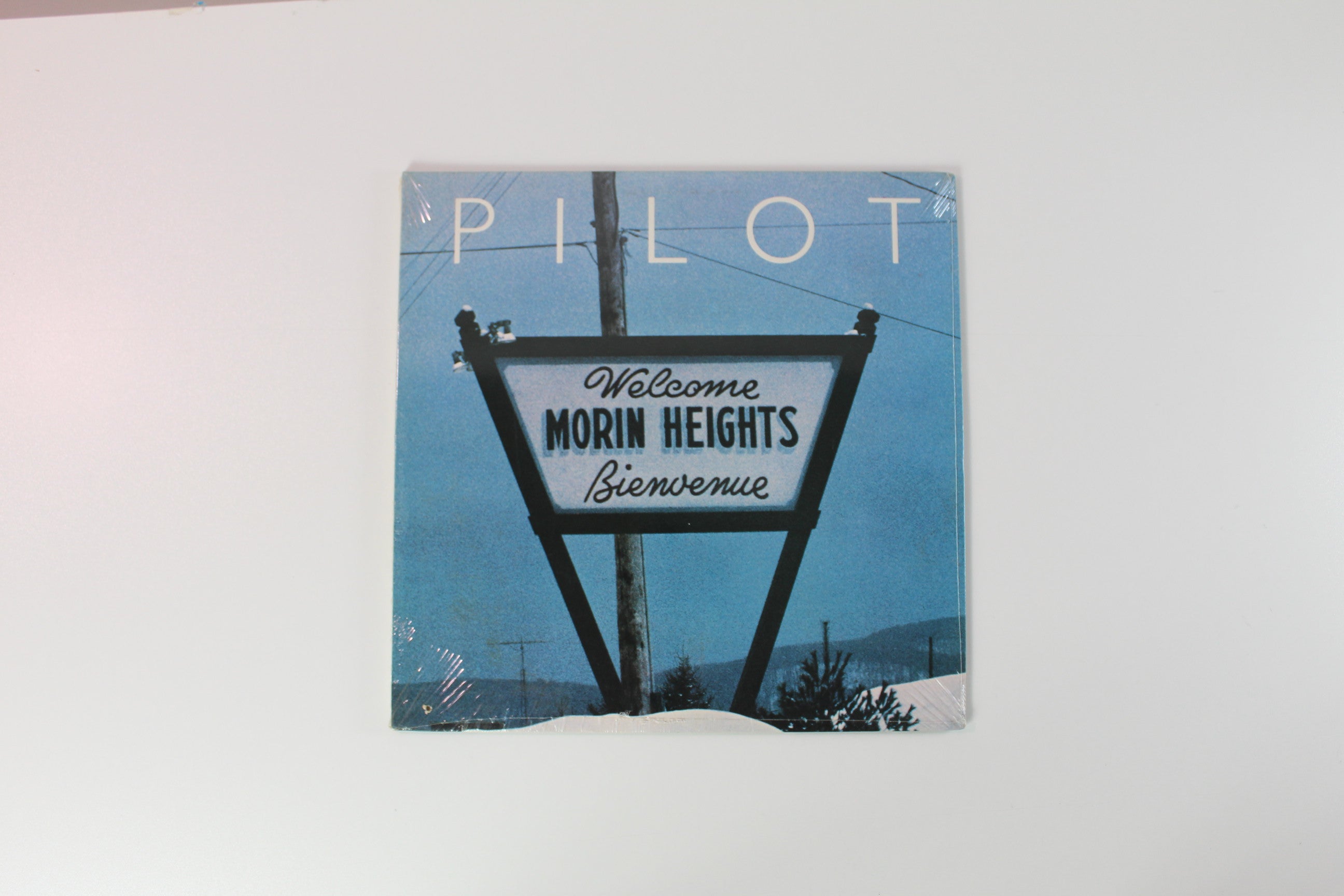 Pilot - Morin Heights on EMI Sealed UK Pressing