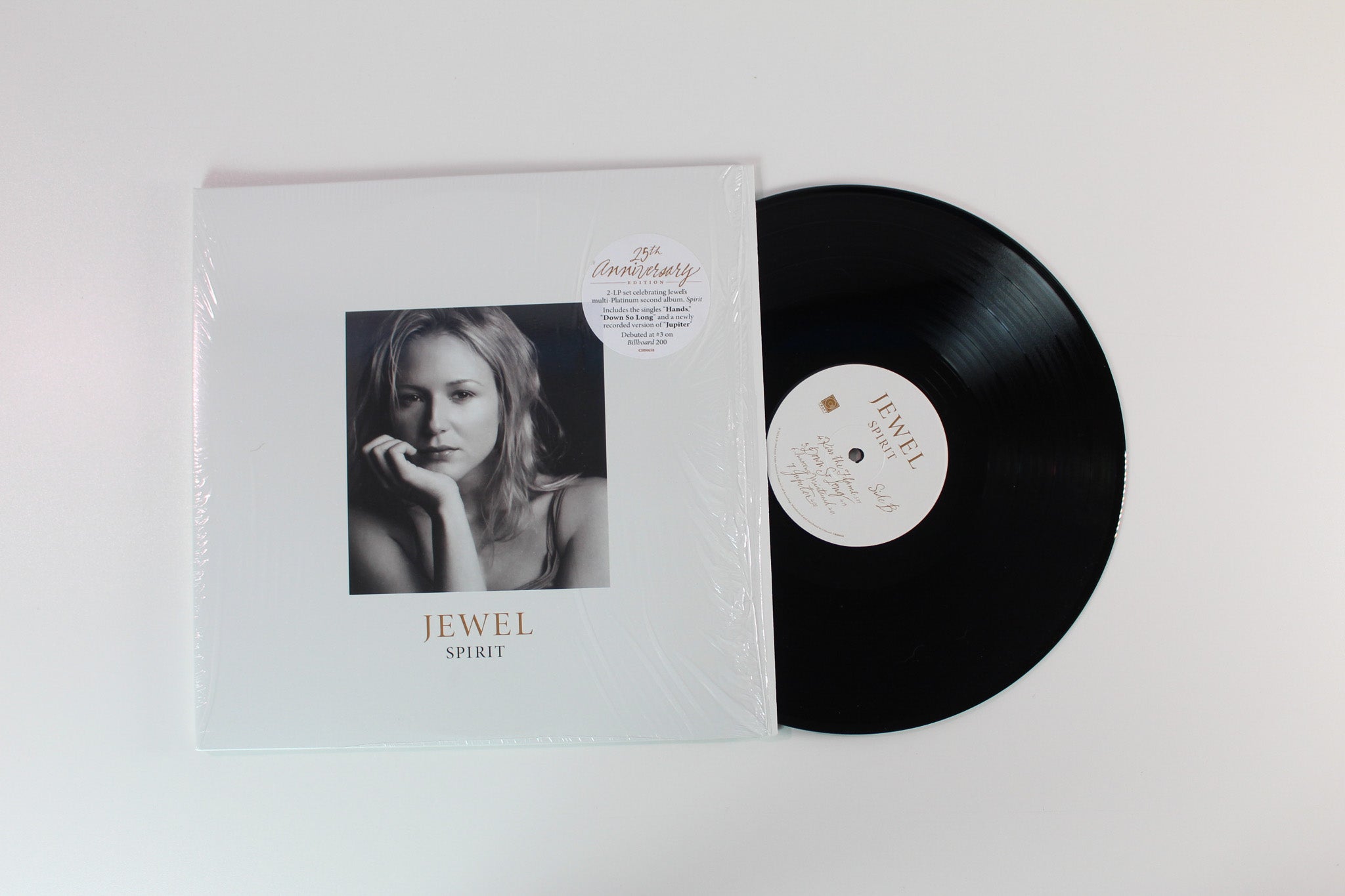 Jewel - Spirit on Craft Recordings