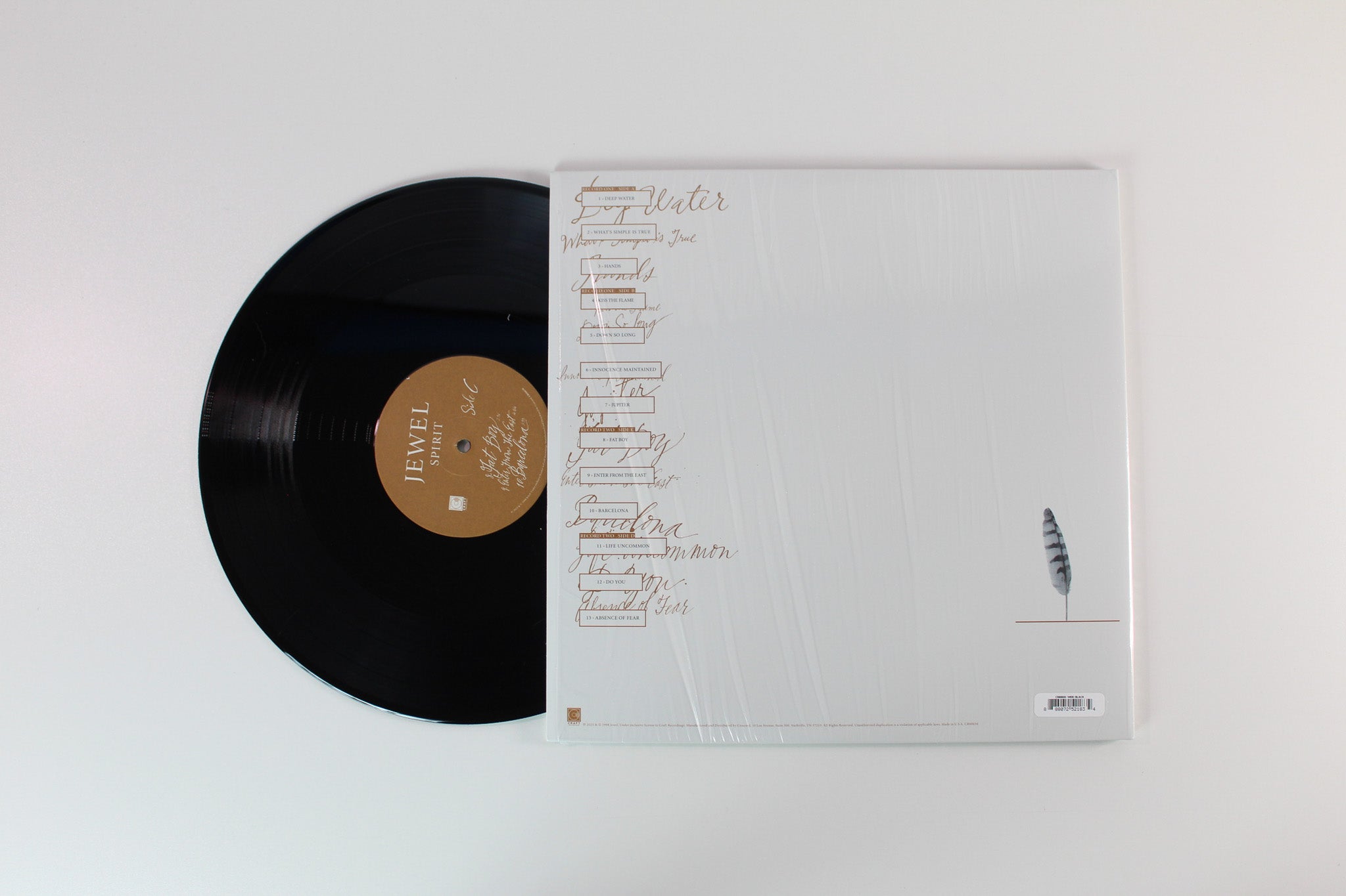 Jewel - Spirit on Craft Recordings