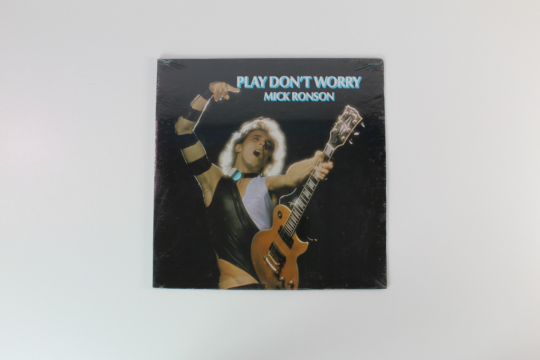 Mick Ronson - Play Don't Worry on RCA Victor - Sealed