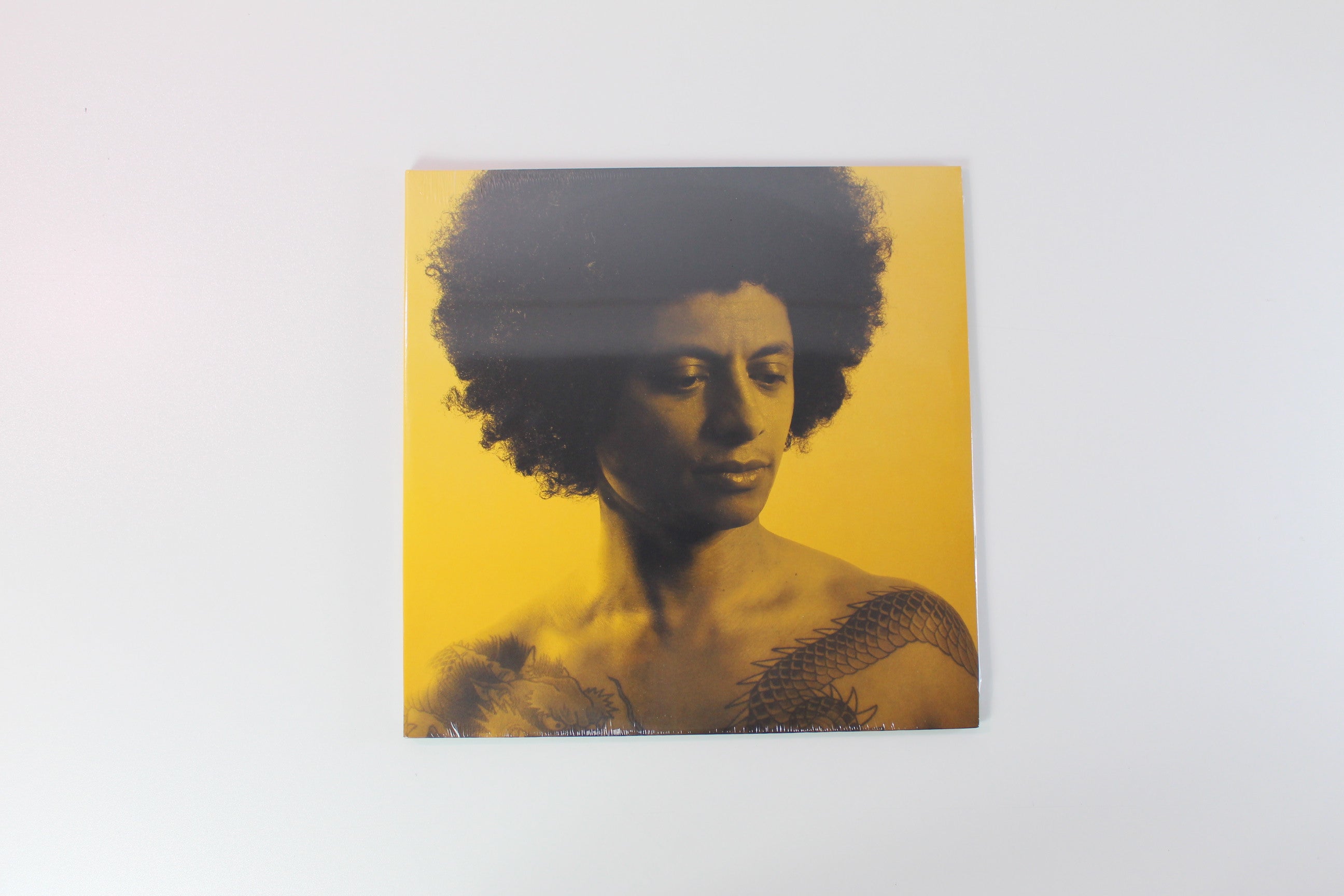 José James - No Beginning No End 2 on Rainbow Blonde Sealed