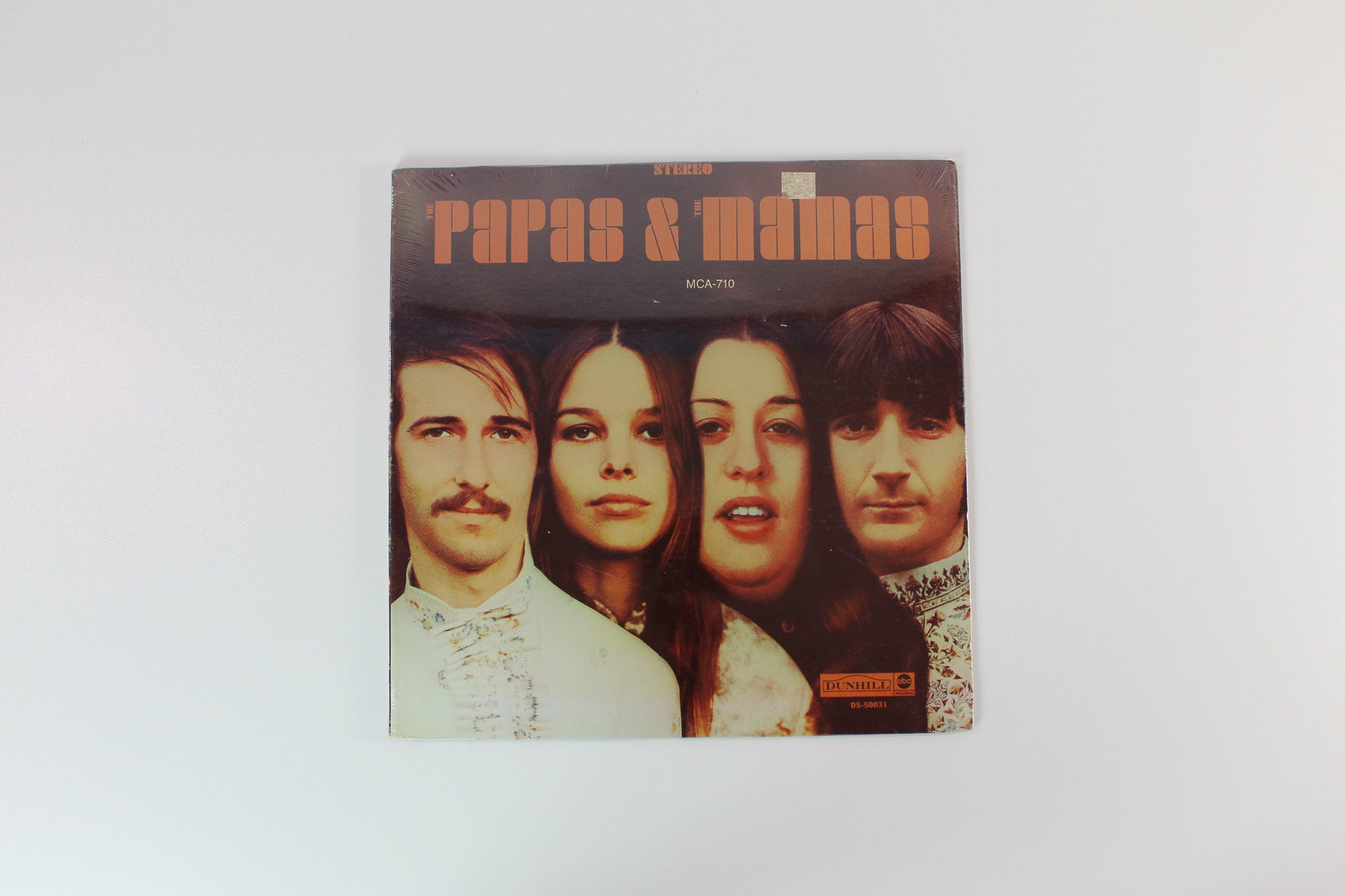The Mamas & The Papas - The Papas & The Mamas on MCA - Sealed