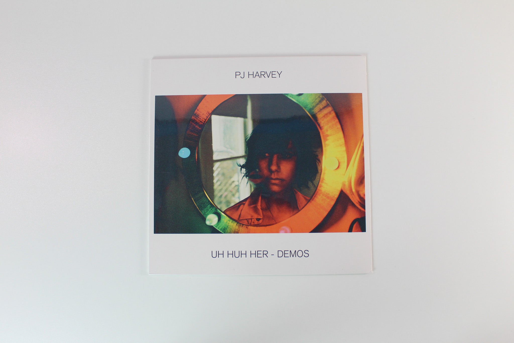 PJ Harvey - Uh Huh Her ‎– Demos on Island Sealed