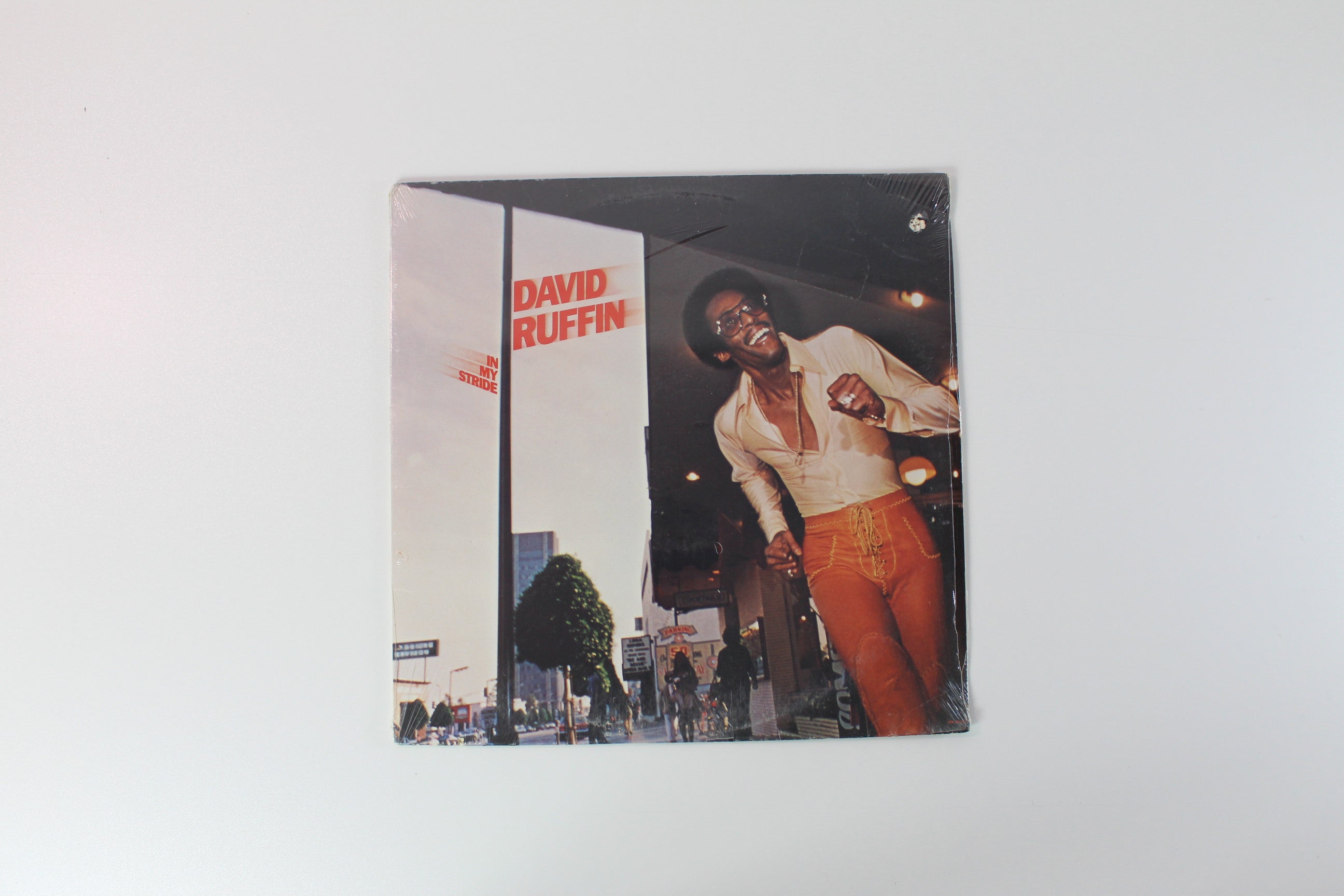 David Ruffin - In My Stride on Motown Sealed