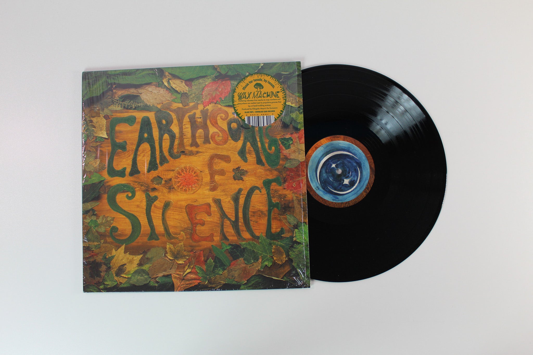 Wax Machine - Earthsong Of Silence on Beyond is Beyond