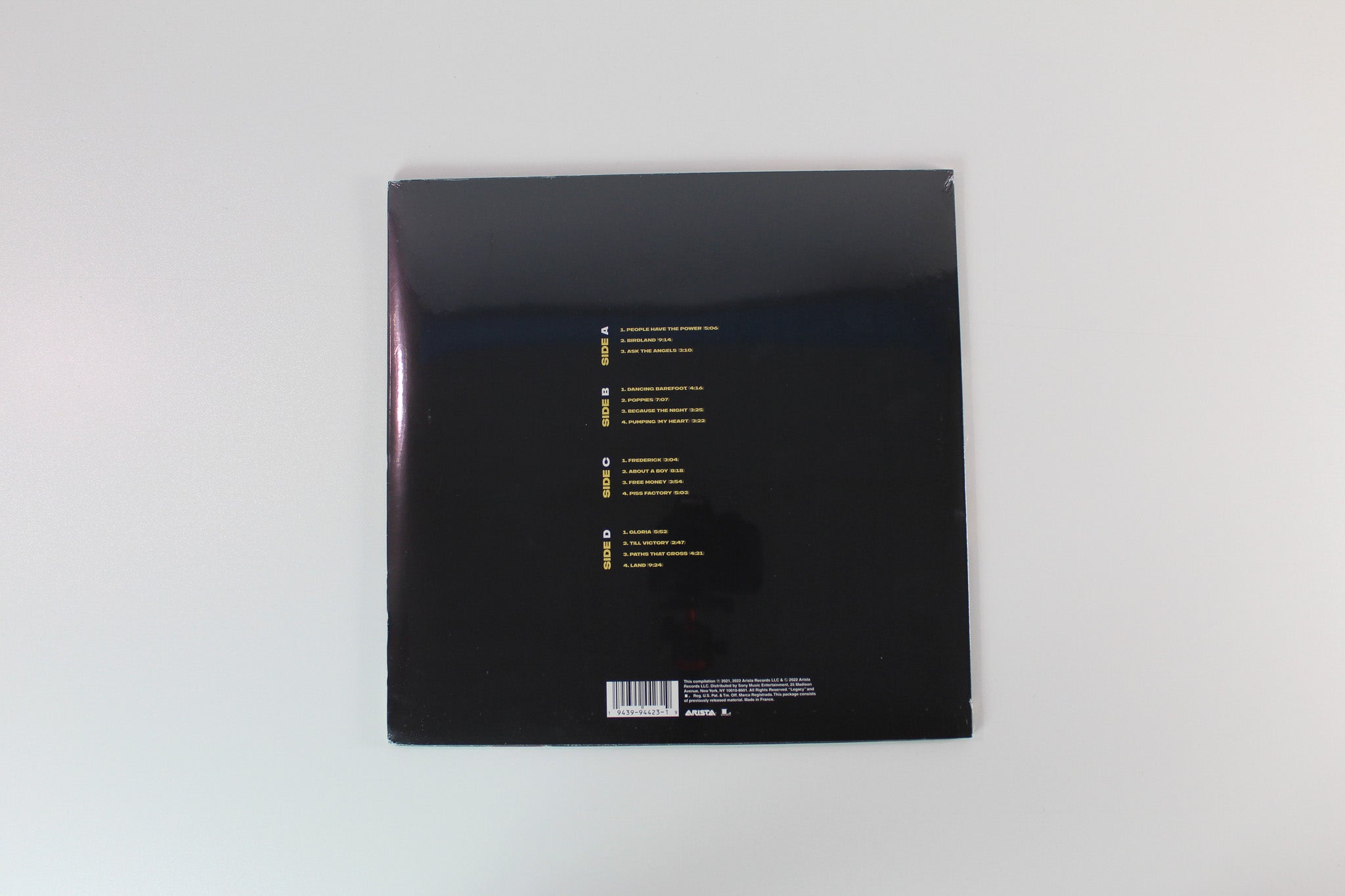Patti Smith - Curated By Record Store Day on Arista Legacy RSD 2022 Sealed