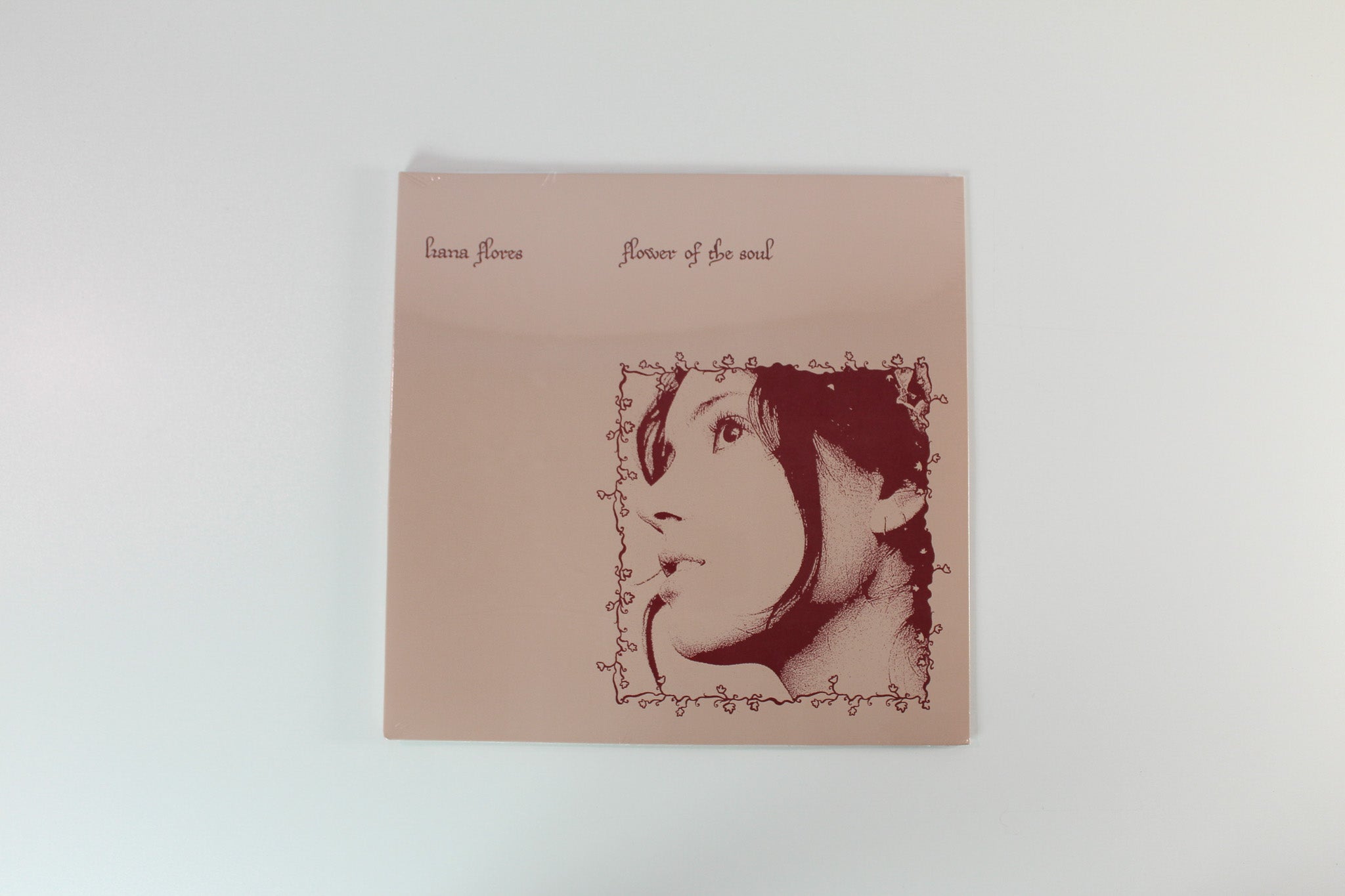 Liana Flores - Flower of the Soul on Verve Sealed