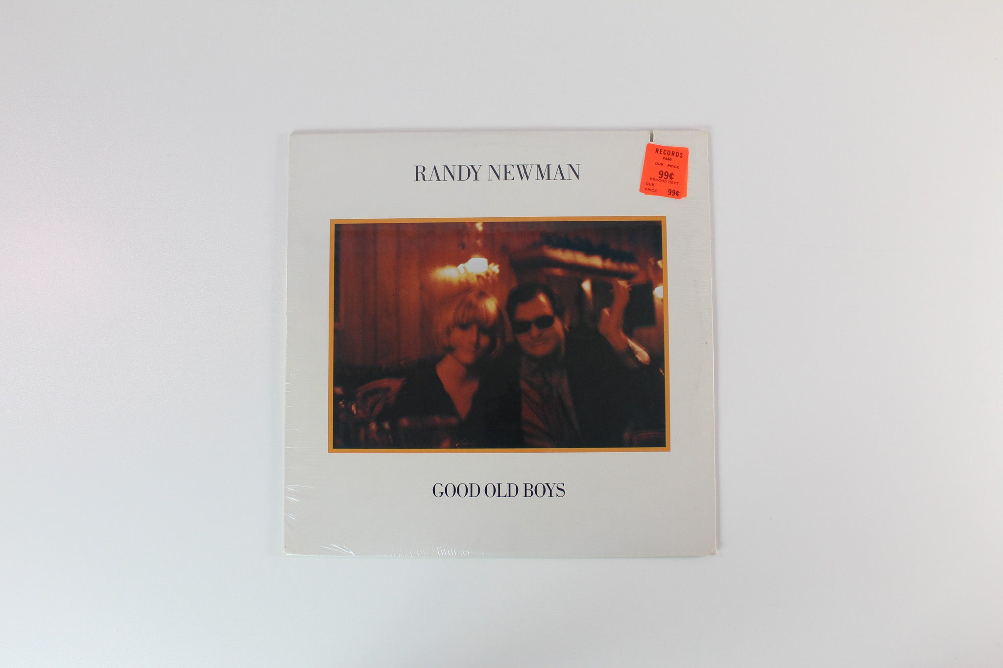 Randy Newman - Good Old Boys on Reprise Sealed
