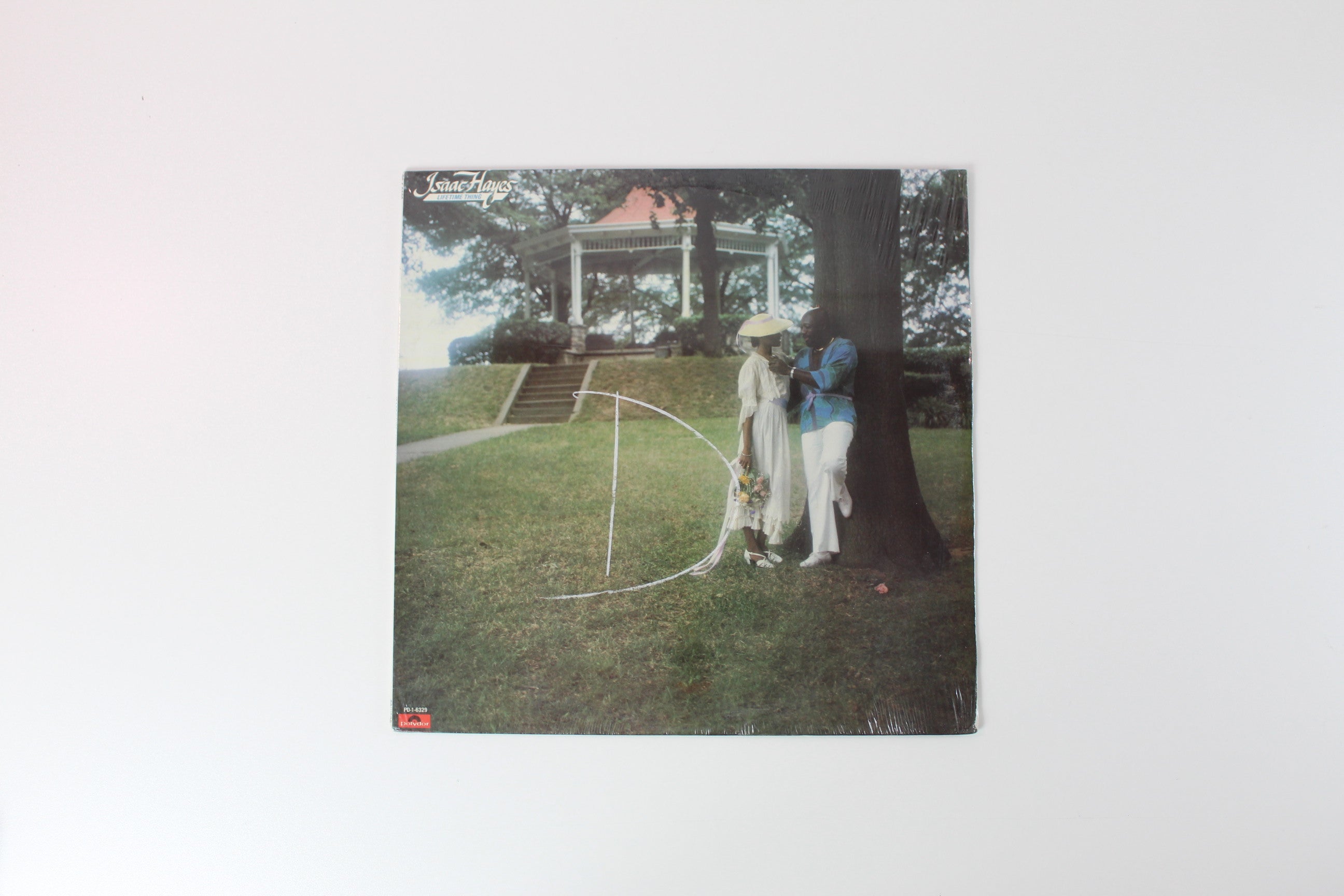 Isaac Hayes - Lifetime Thing Sealed on Polydor