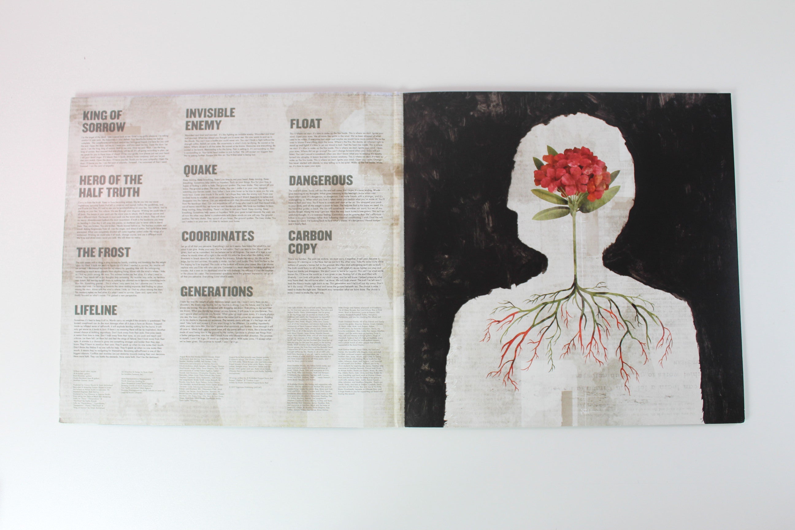 August Burns Red - Phantom Anthem on Fearless Records