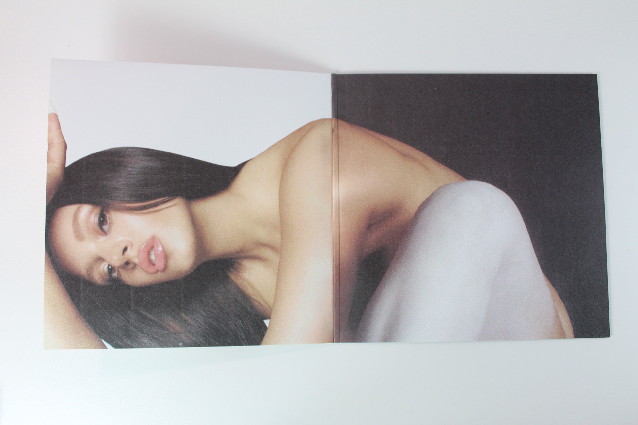 Rosalía - Motomami Red Translucent Vinyl on Columbia