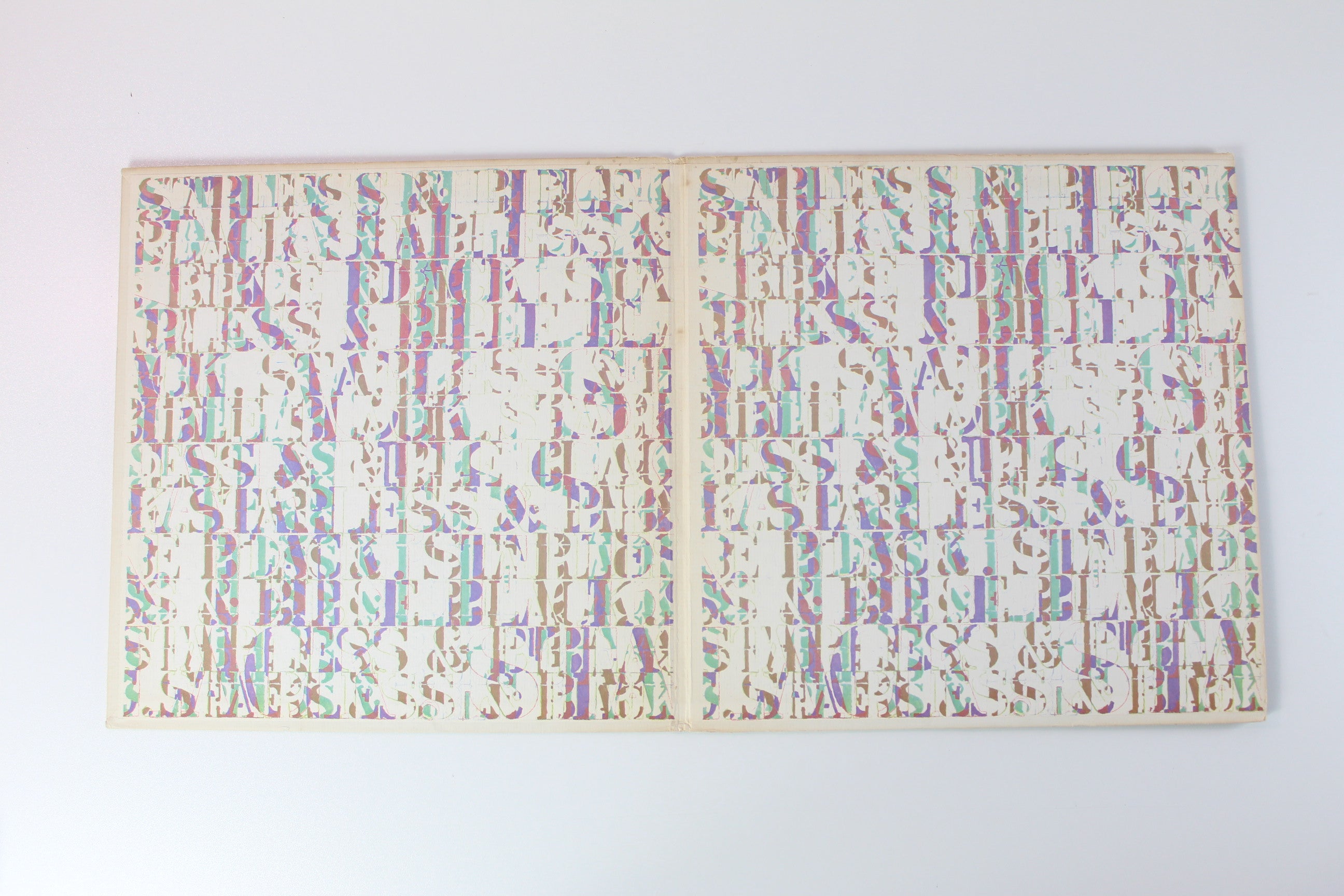 King Crimson - Starless And Bible Black on Atlantic