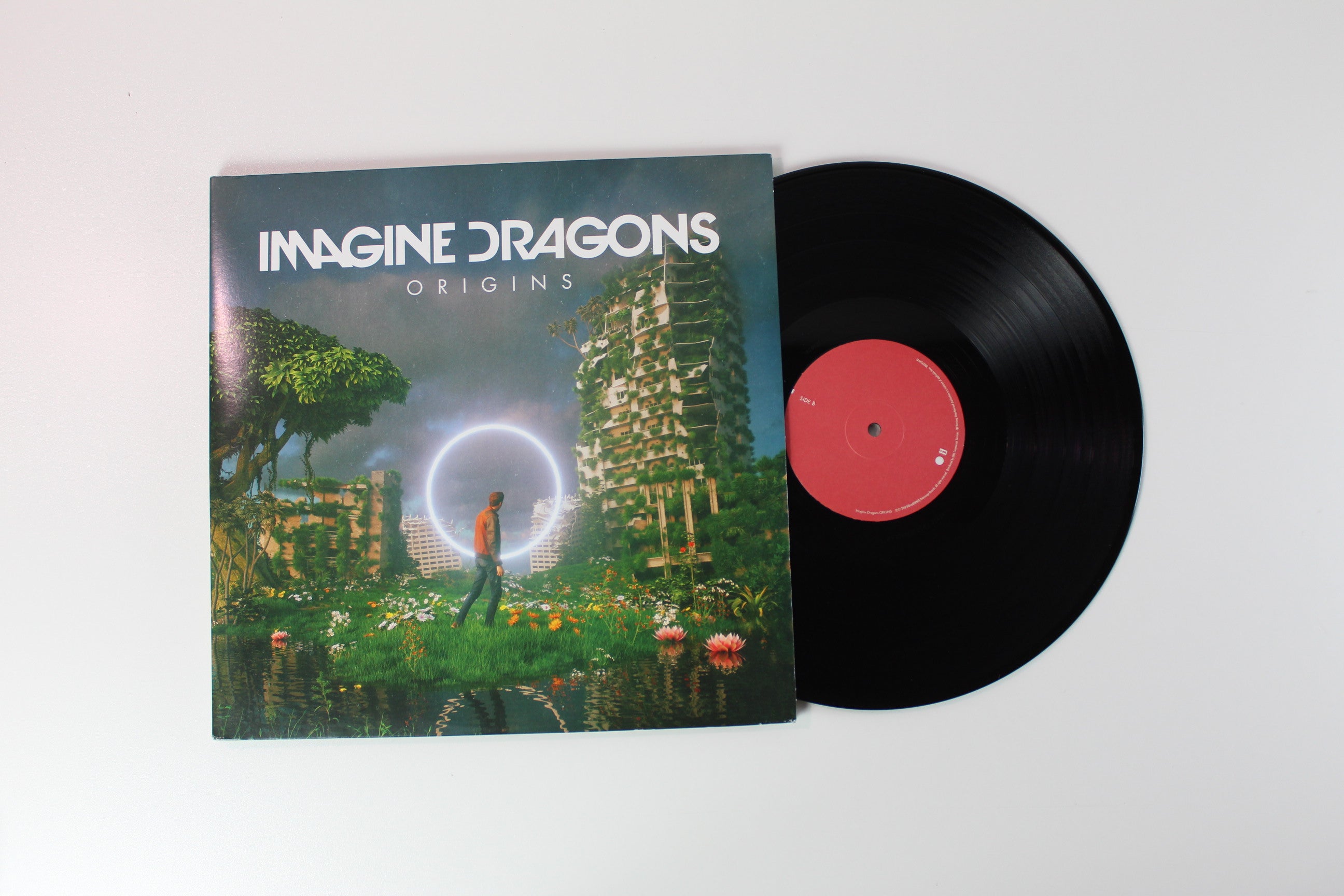 Imagine Dragons - Origins on KIDinaKORNER / Interscope Records
