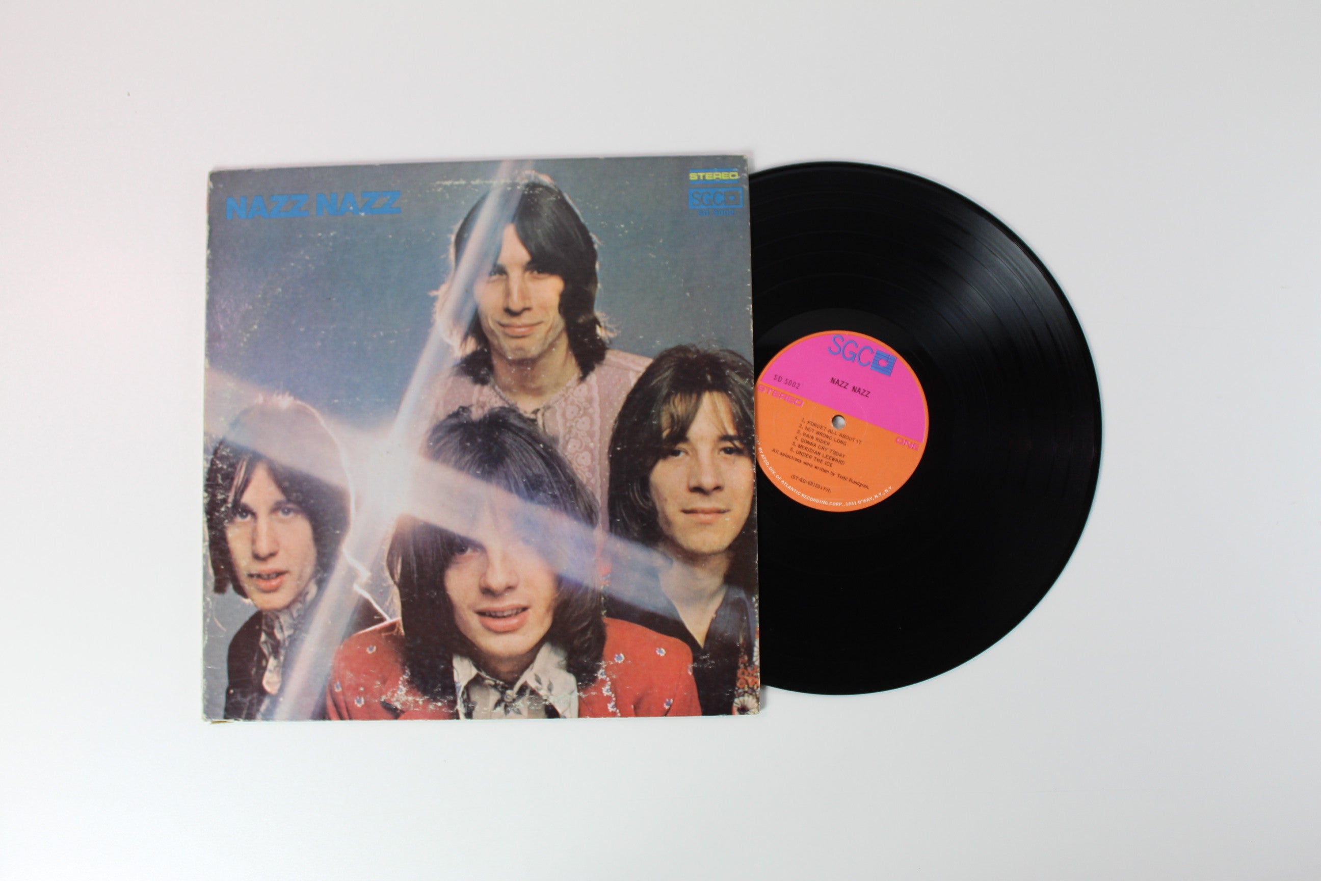 Nazz - Nazz Nazz on SGC