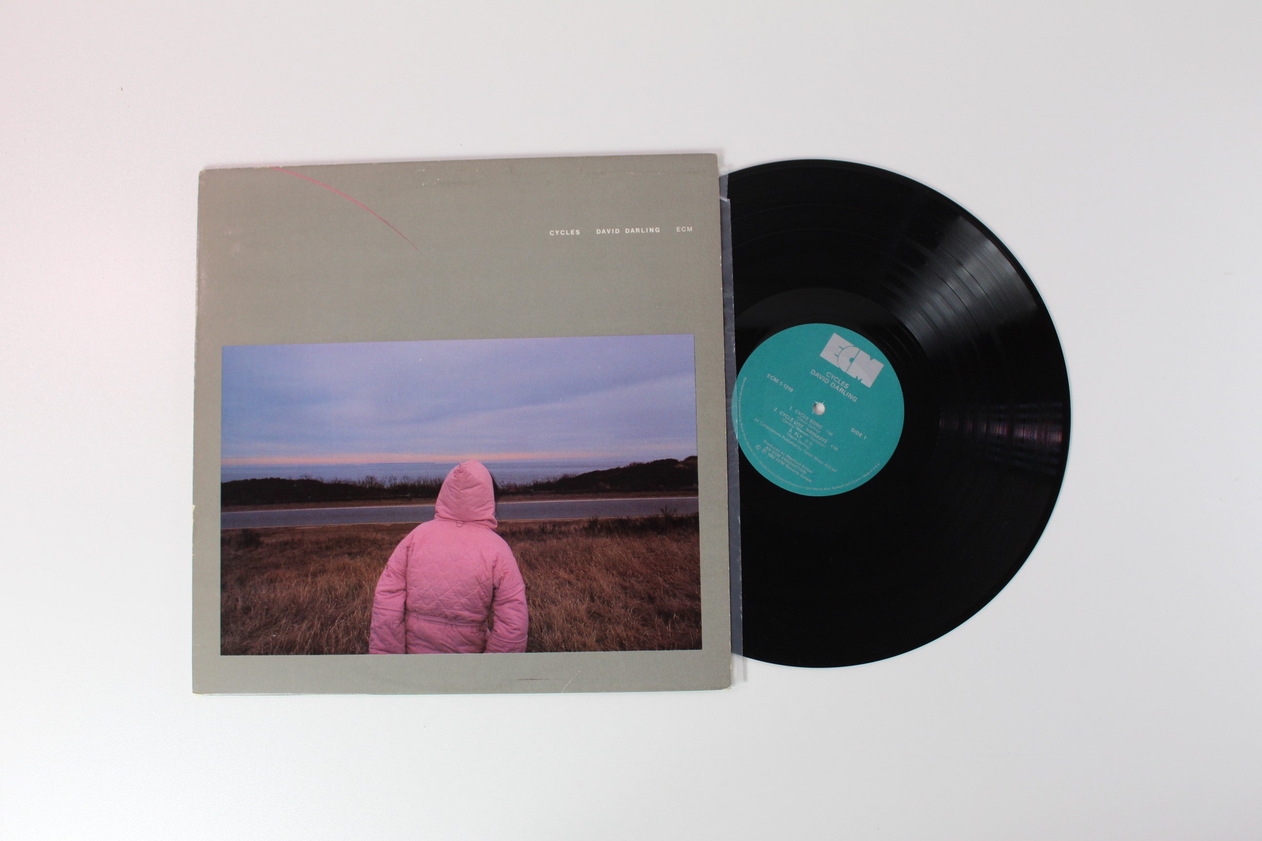 David Darling - Cycles on ECM Records