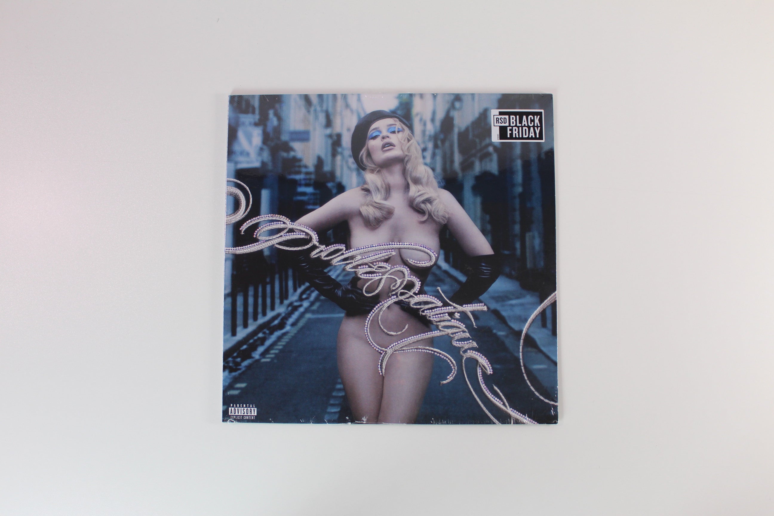 Kim Petras - Problématique on Republic Records - Sealed RSD 2023 Red Vinyl