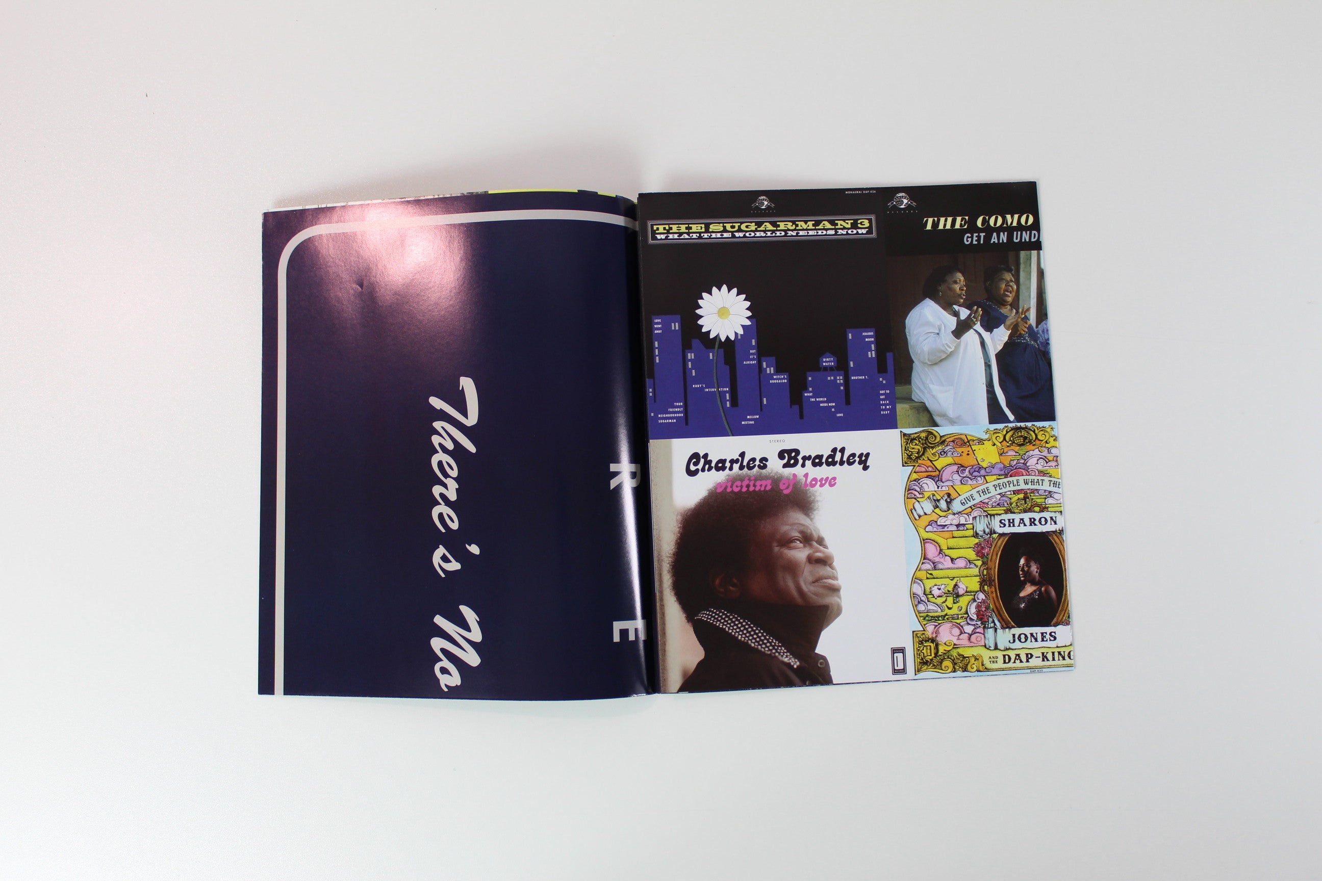 Various - Daptone Gold Vol. II on Daptone Records