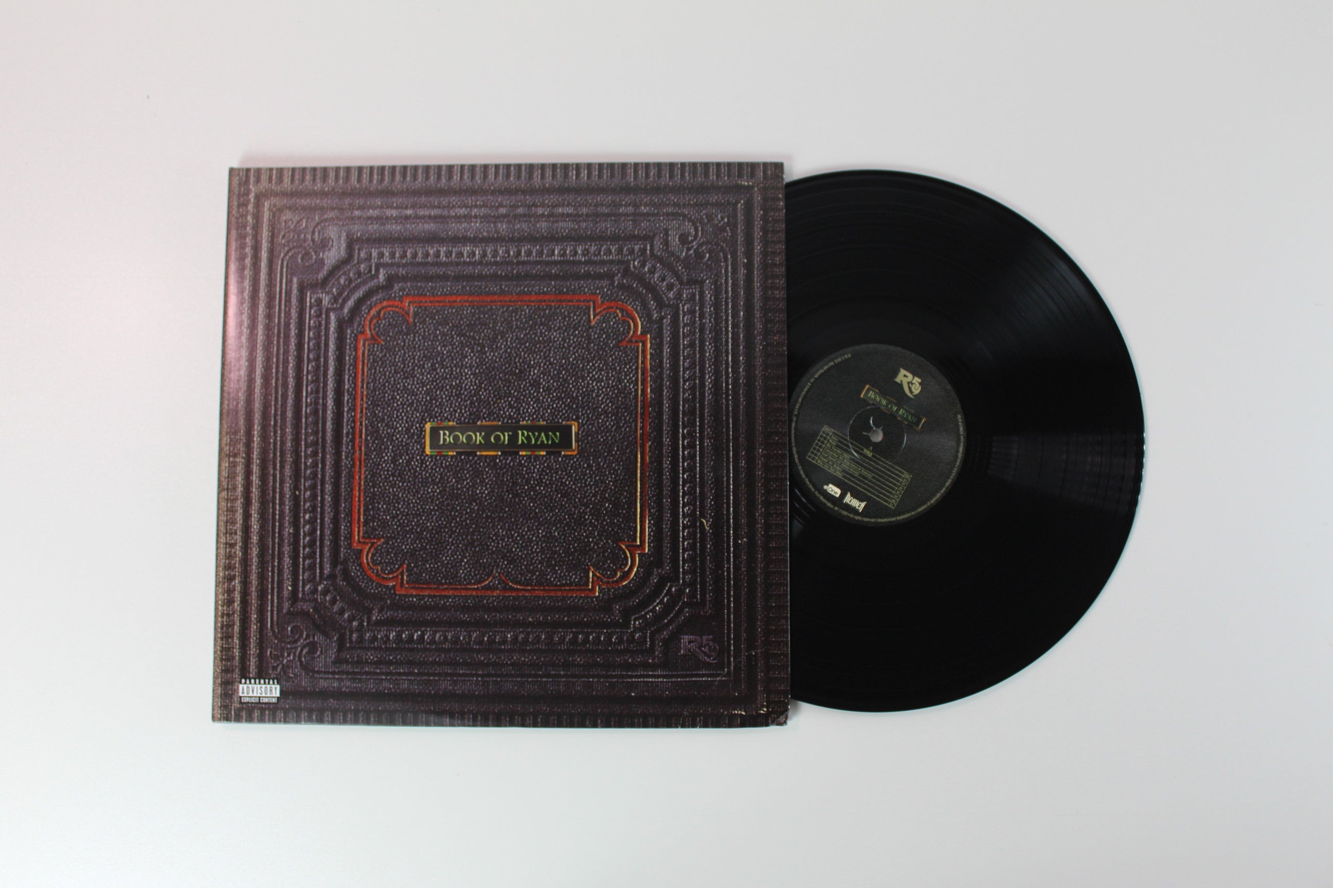 Royce Da 5'9" - Book Of Ryan on eOne