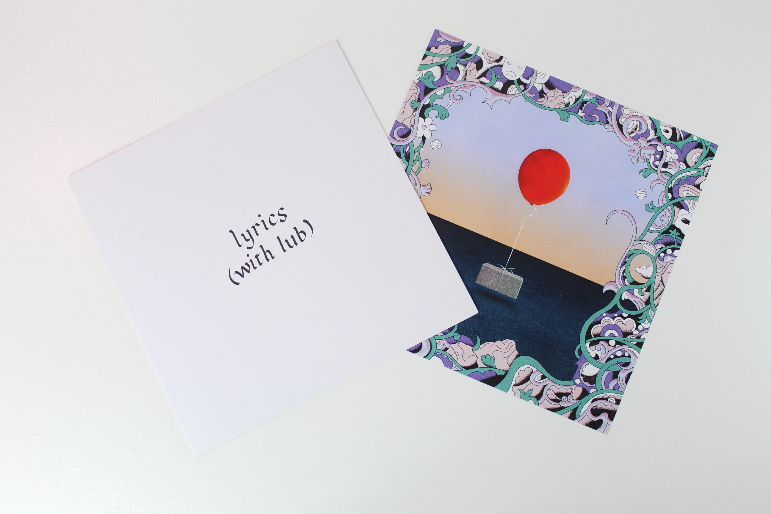 Altopalo - Frenemy Ltd. Numbered Club Edition on Nettwerk Music Group Purple Galaxy