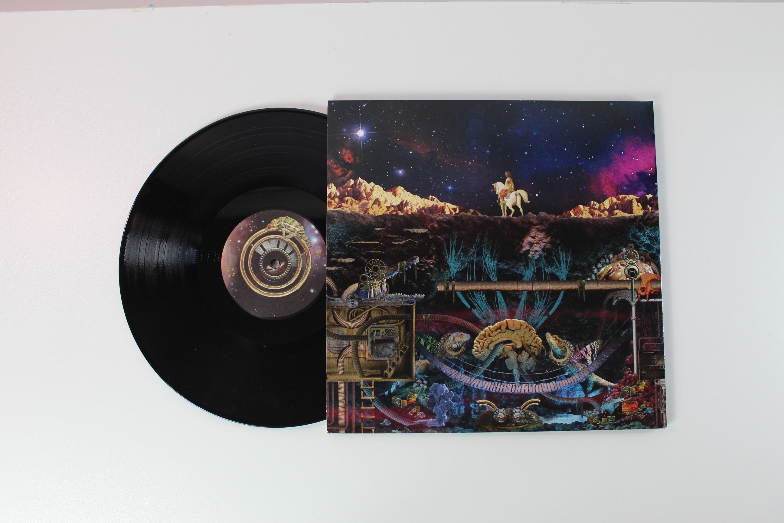 Flying Lotus - Flamagra on Warp