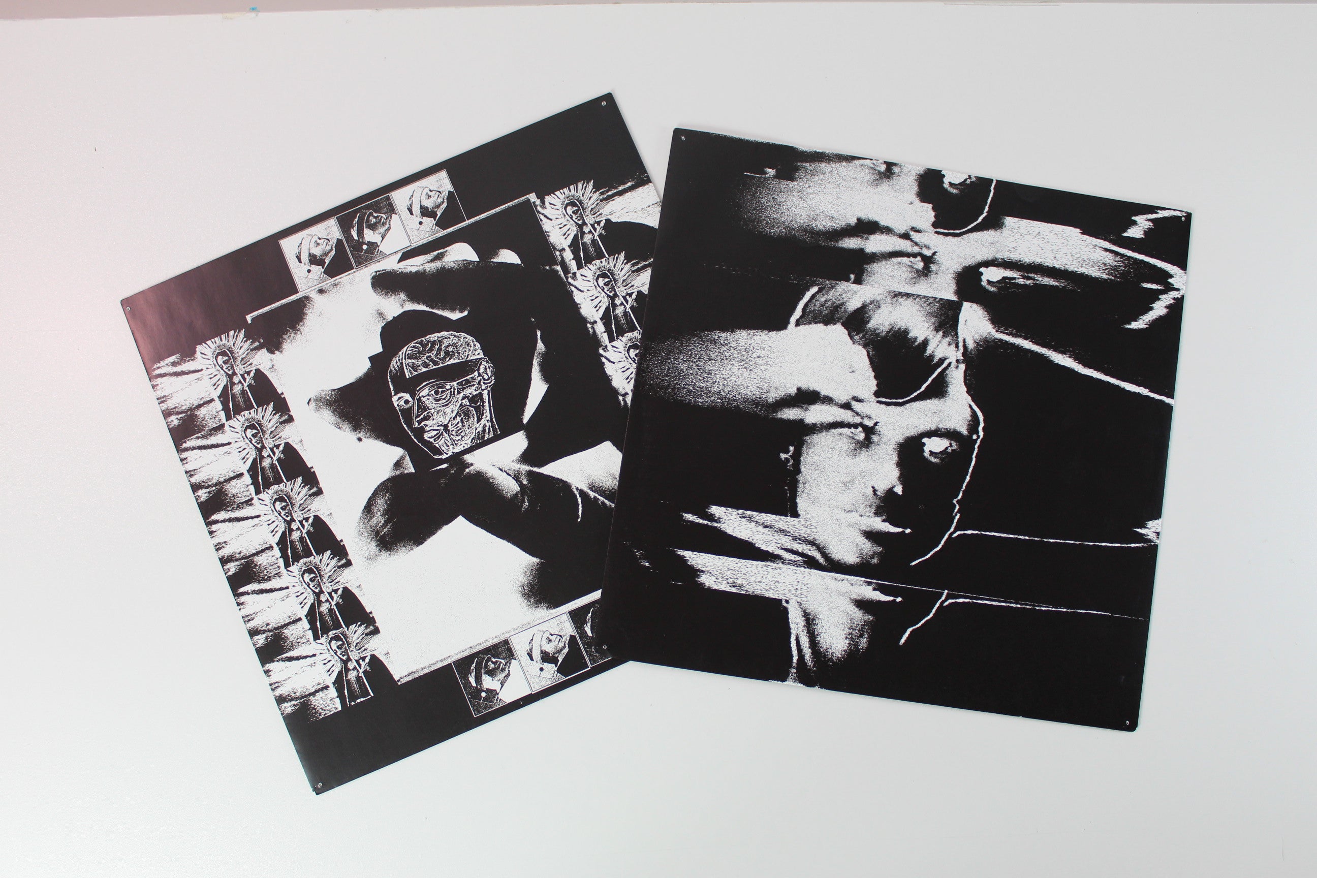 Danny Brown - Atrocity Exhibition on Warp Records