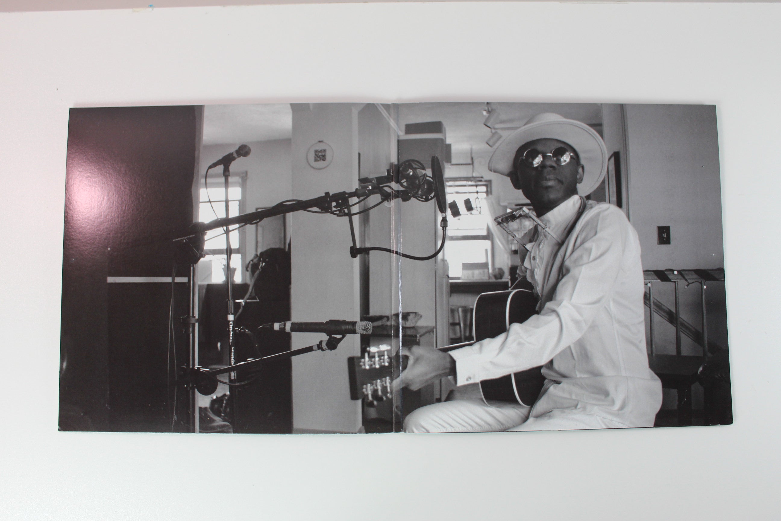 J.S. Ondara - Folk N' Roll Vol. 1: Tales Of Isolation on Verve Forecast