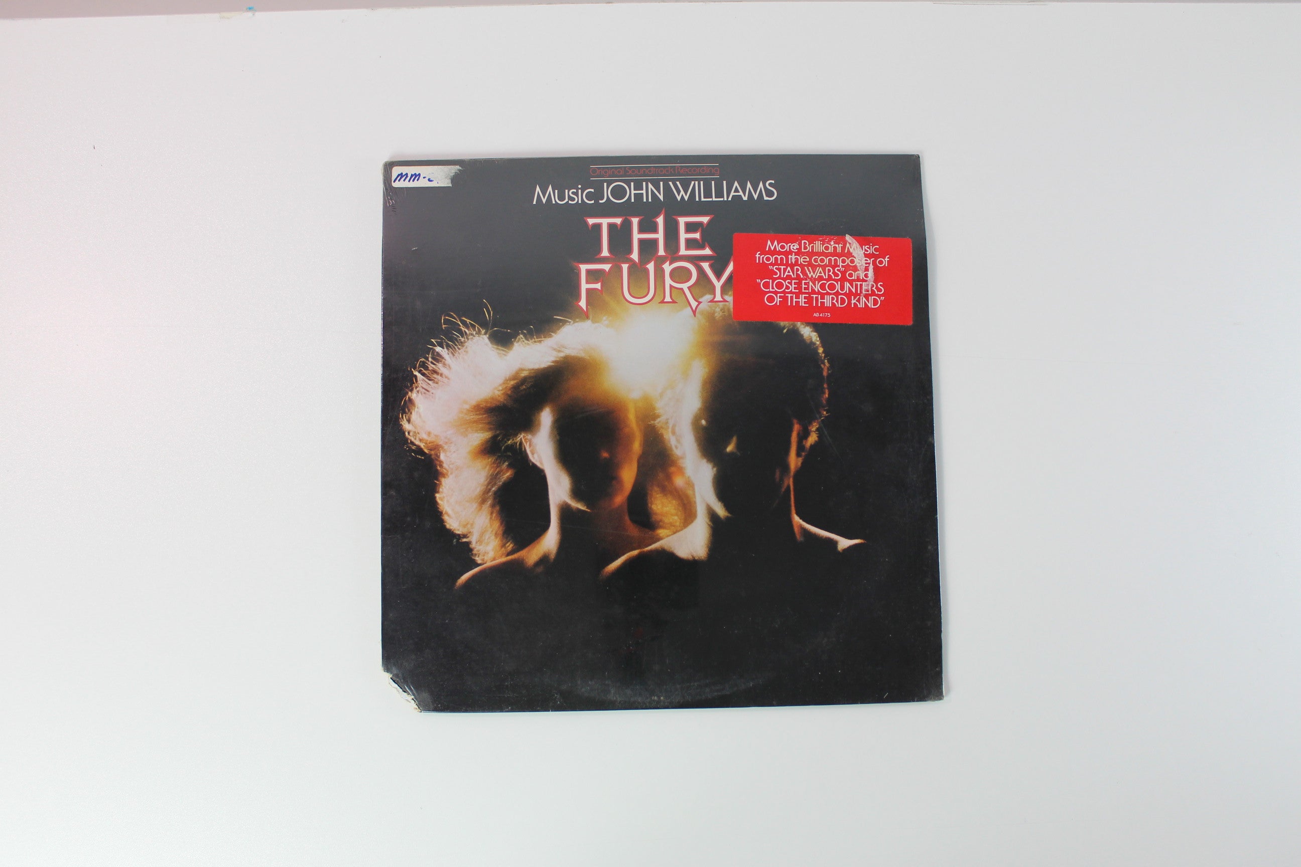 John Williams - The Fury (Original Soundtrack Recording) on Arista Sealed