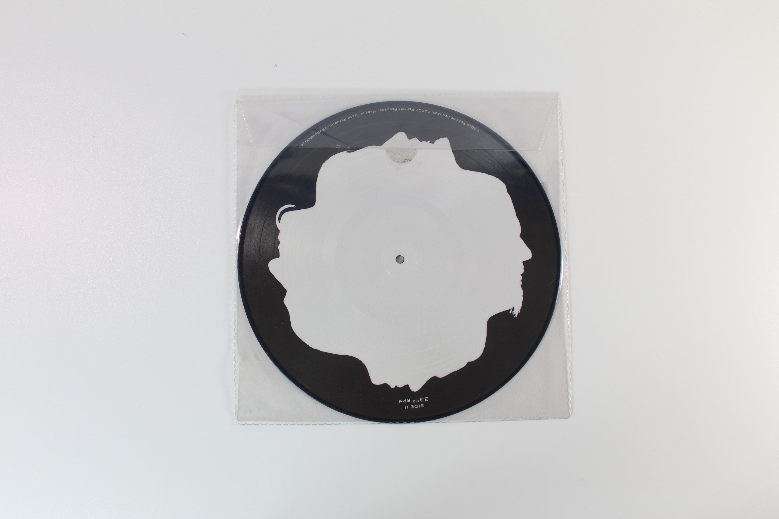 Disturbed - Believe on Reprise Ltd Picture Disc