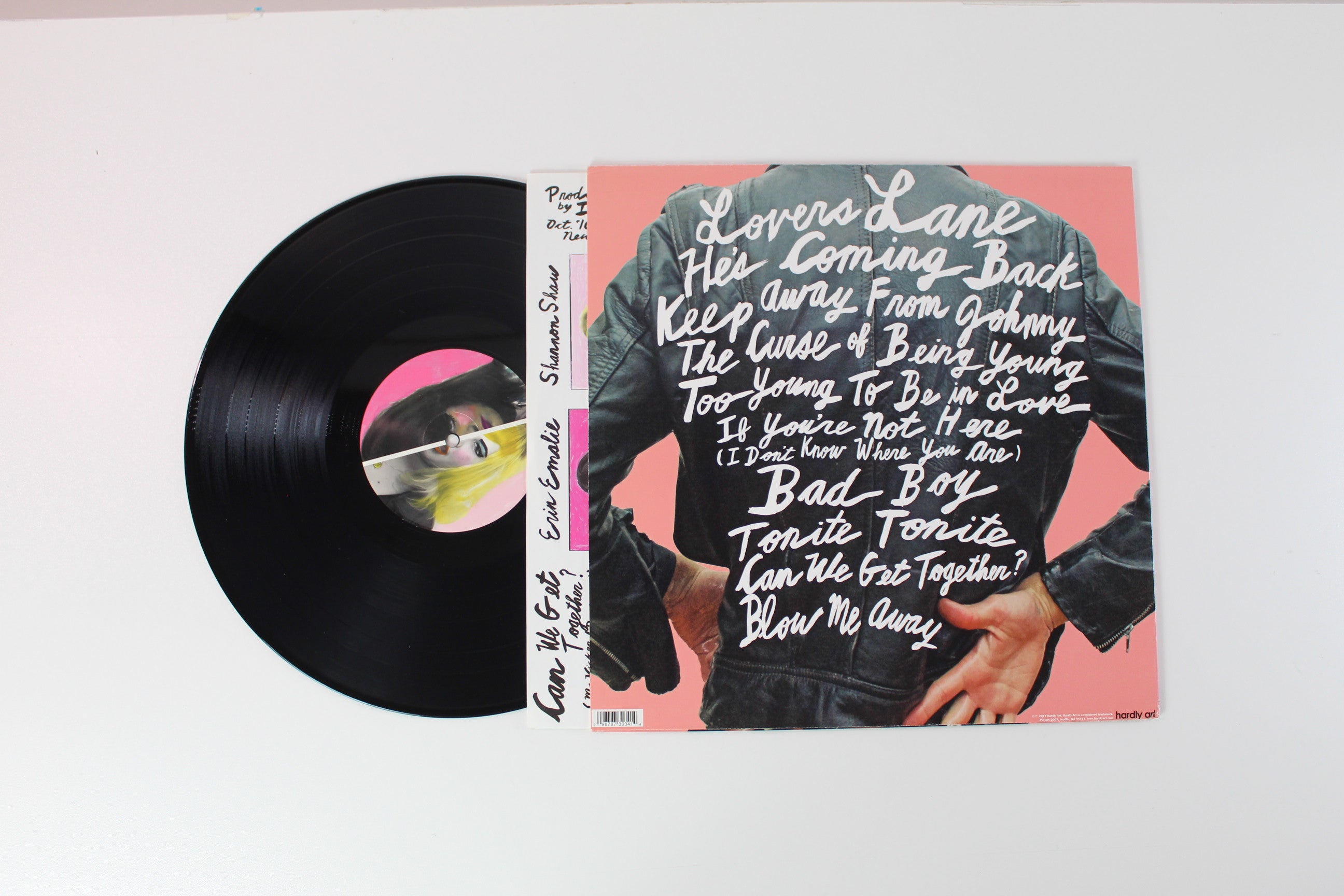 Hunx And His Punx - Too Young To Be In Love on Hardly Art