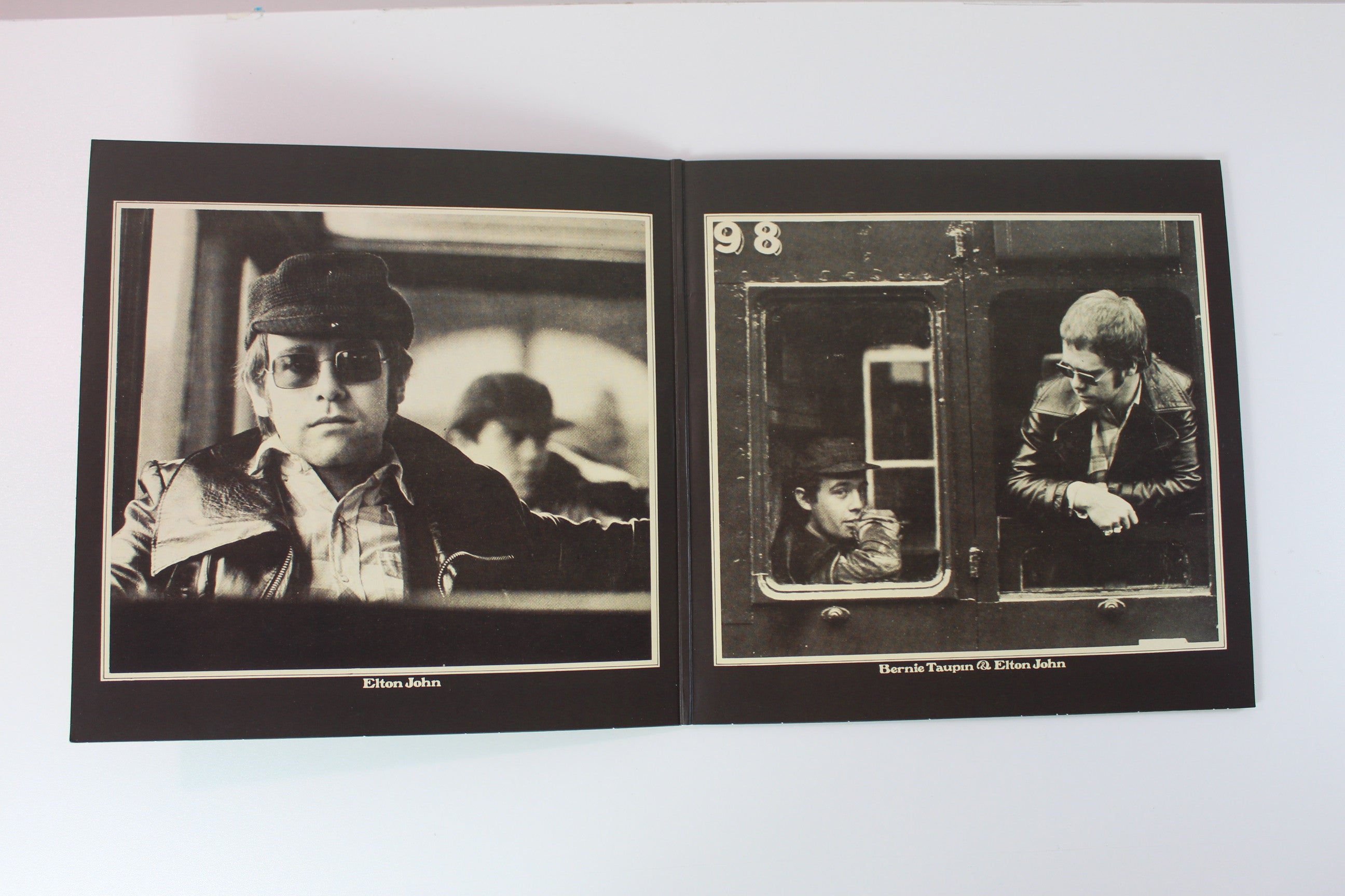Elton John - Tumbleweed Connection on Mercury Reissue