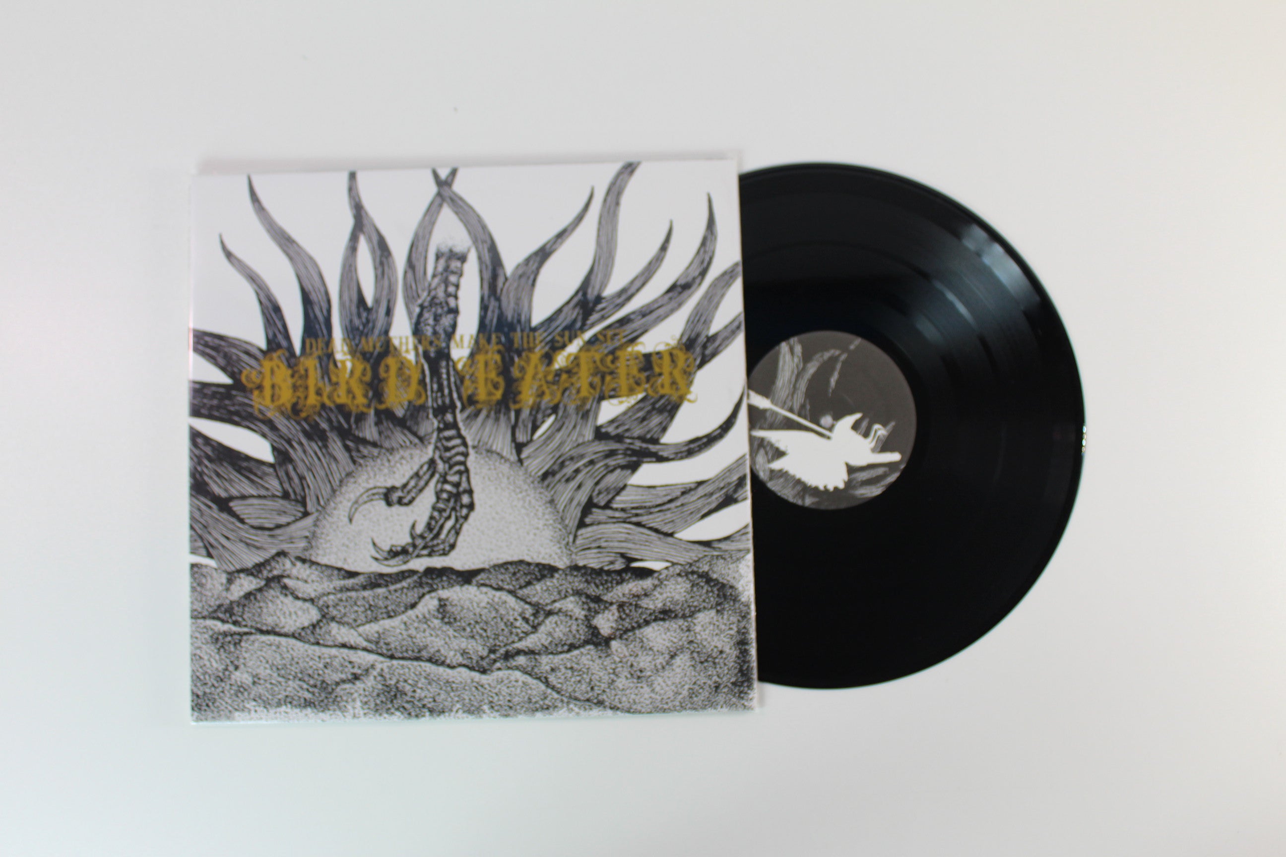 Bird Eater - Dead Mothers Make The Sun Set on Black Market Archives Ltd Edition