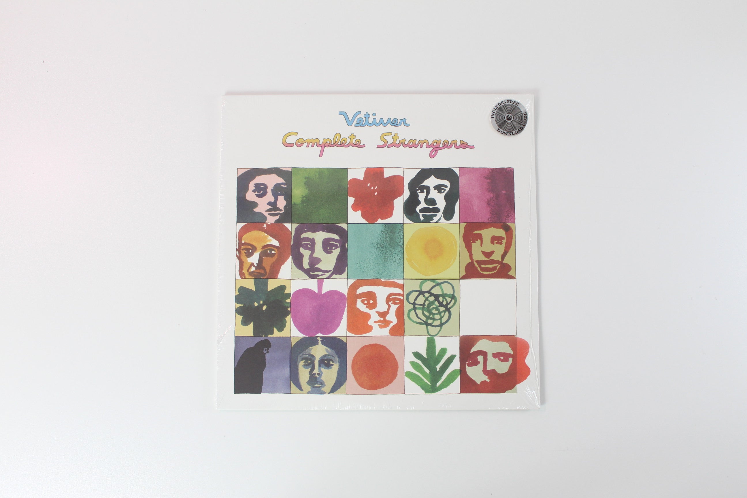 Vetiver - Complete Strangers on Easy Sound Sealed