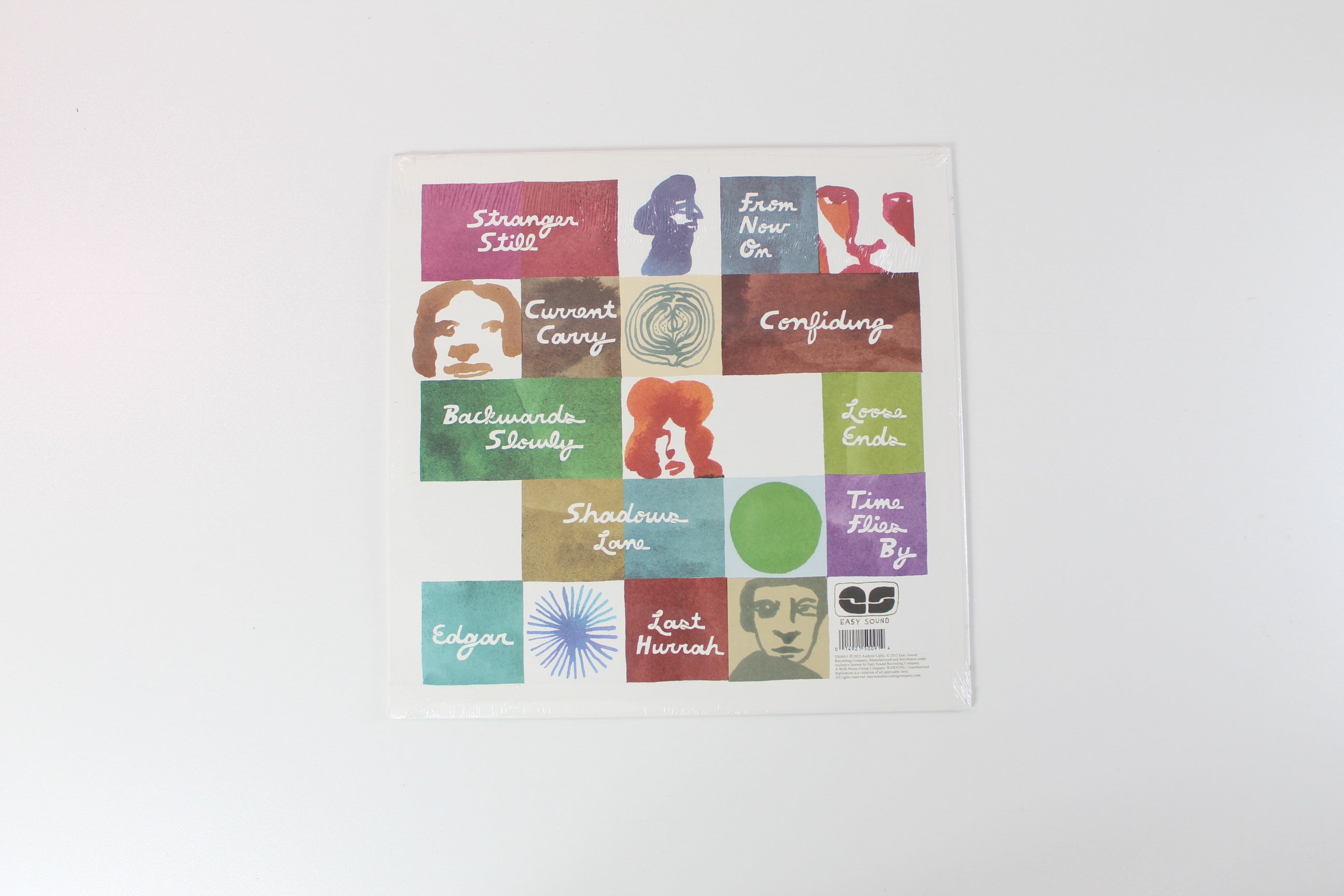 Vetiver - Complete Strangers on Easy Sound Sealed