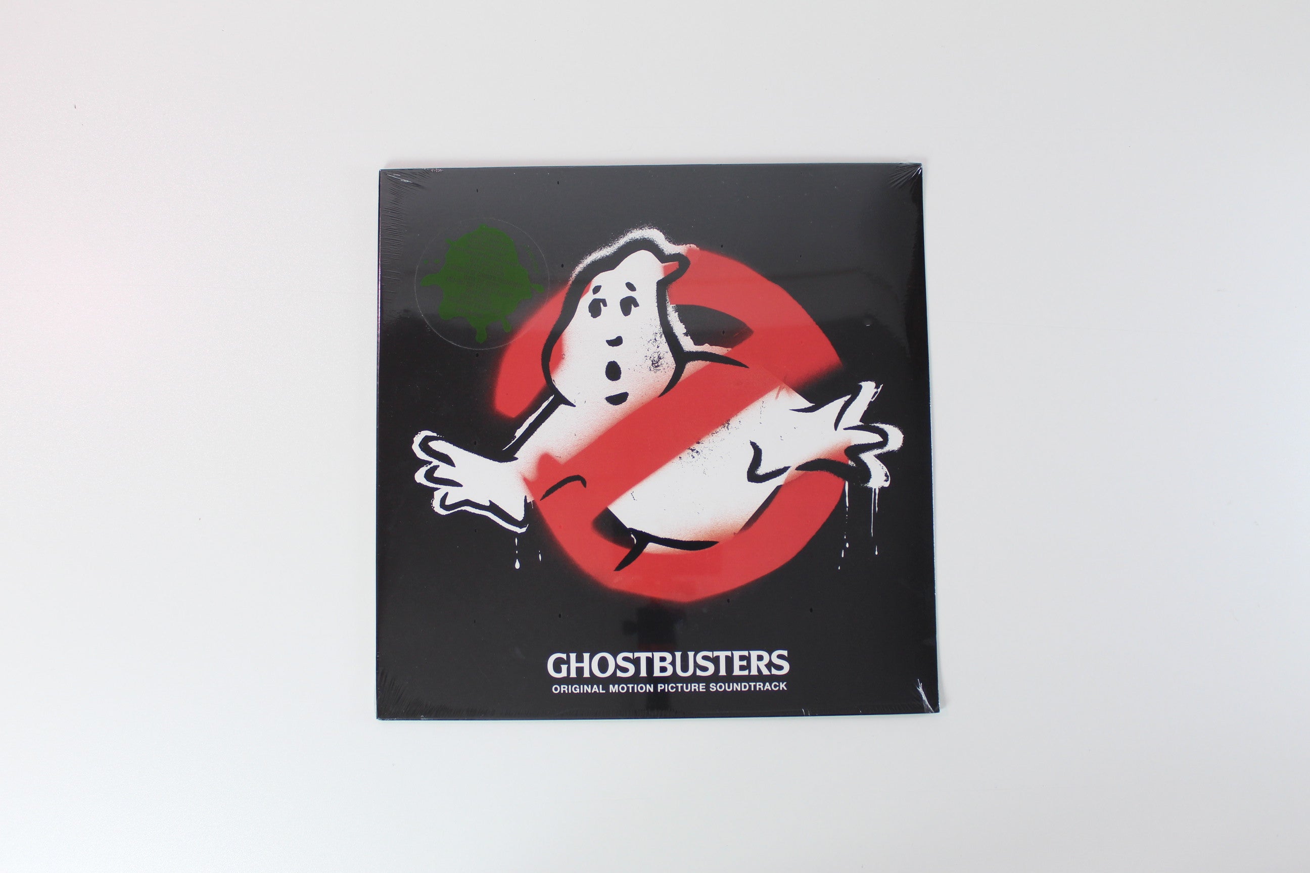 Various - Ghostbusters (Original Motion Picture Soundtrack) on RCA Sealed