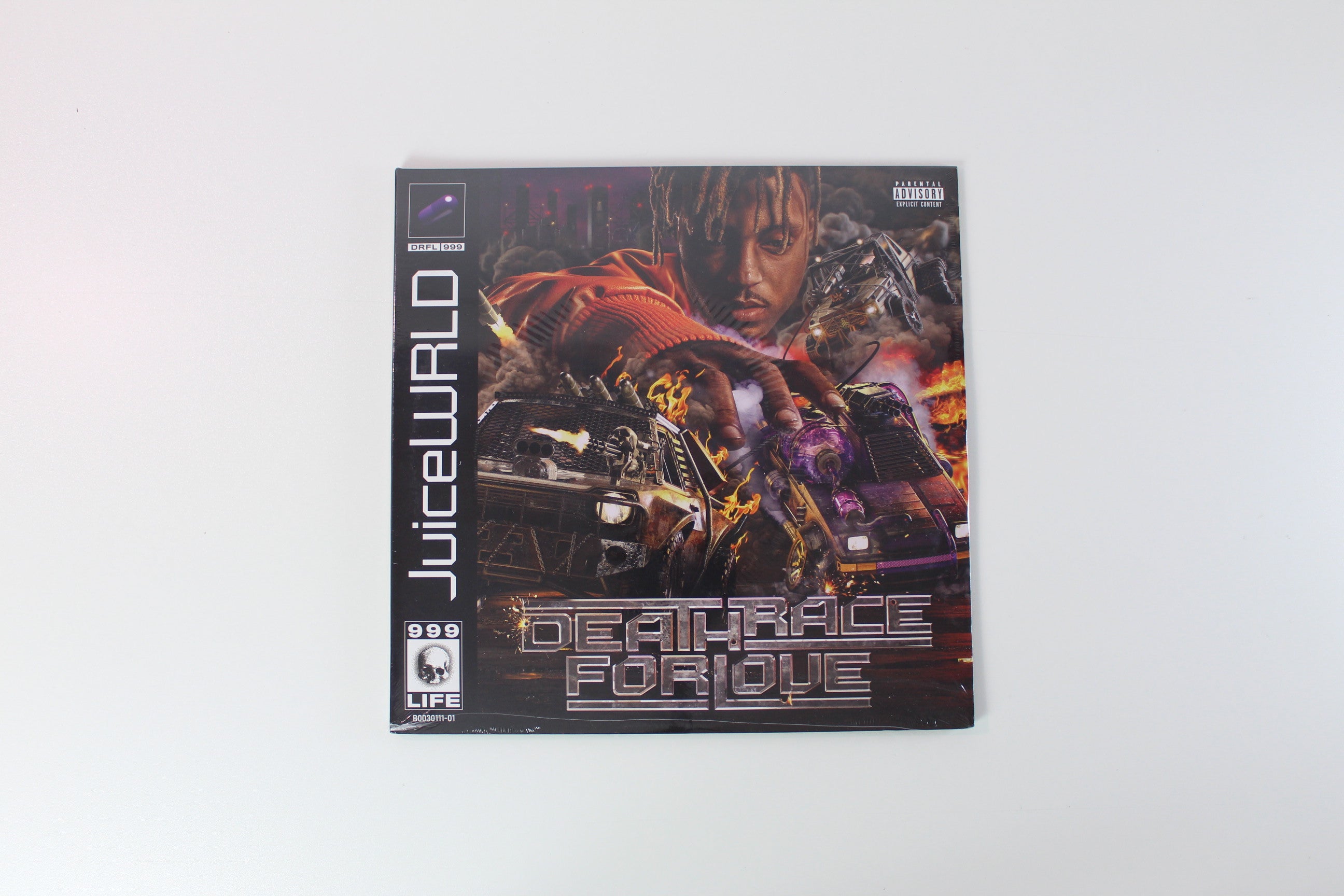 Juice WRLD - Death Race For Love on Interscope Grade A Productions Sealed