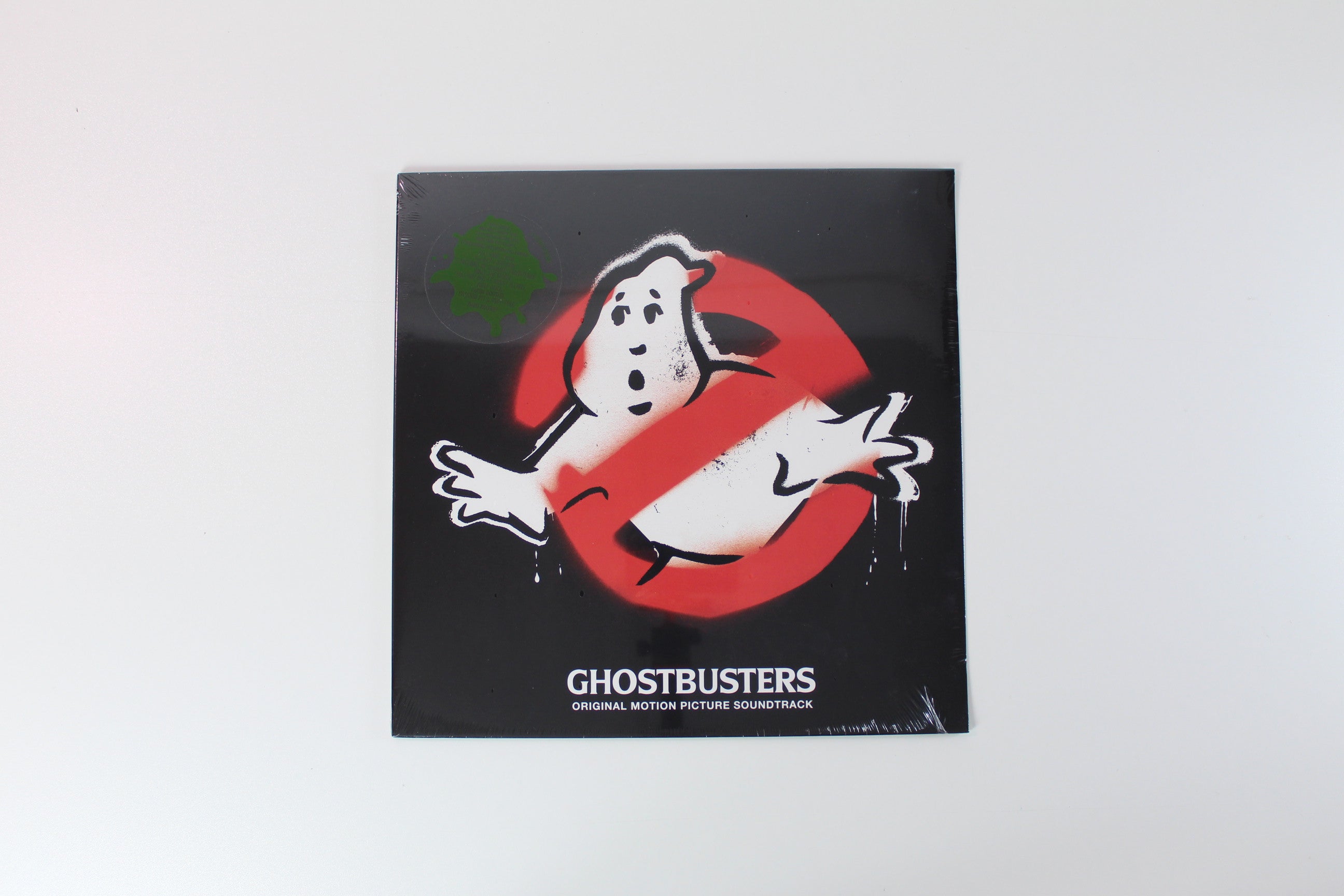 Various - Ghostbusters (Original Motion Picture Soundtrack) on RCA Sealed